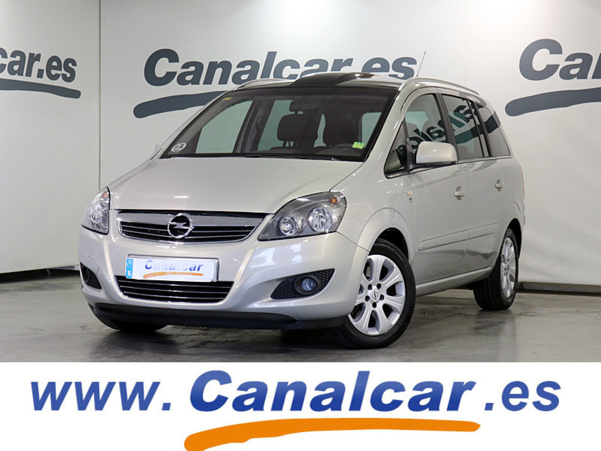 Foto Opel Zafira 2