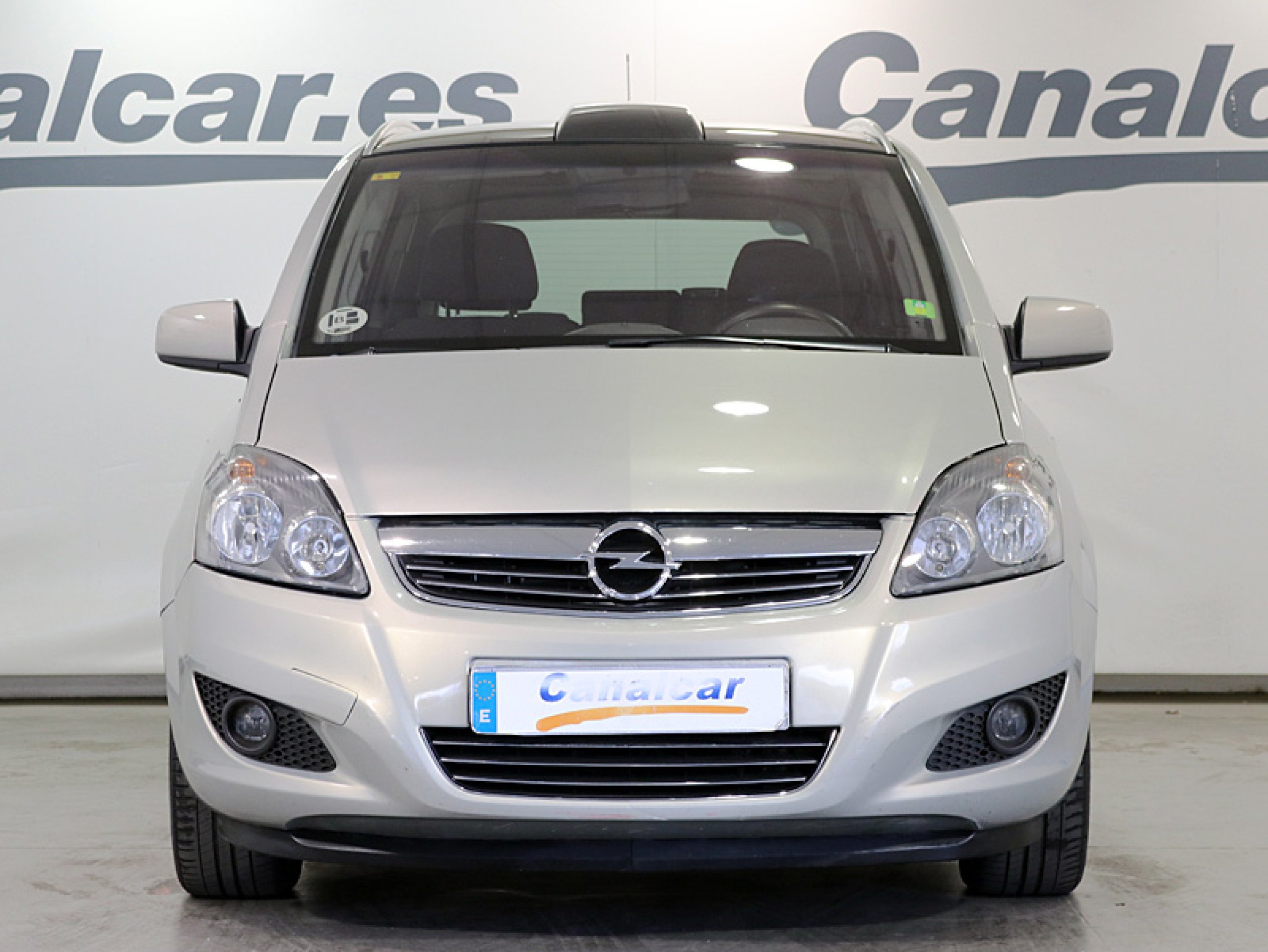 Foto Opel Zafira 3