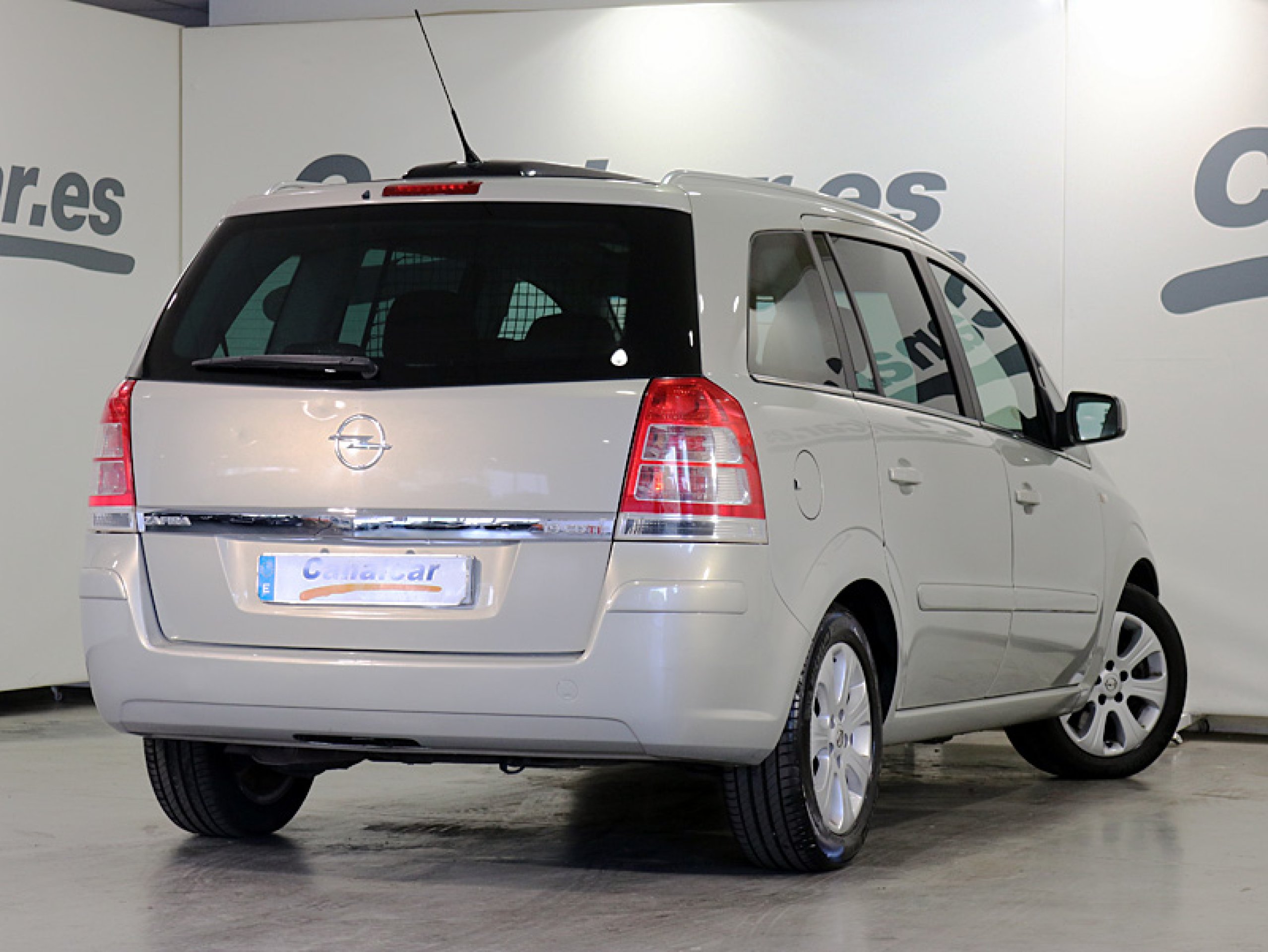 Foto Opel Zafira 5