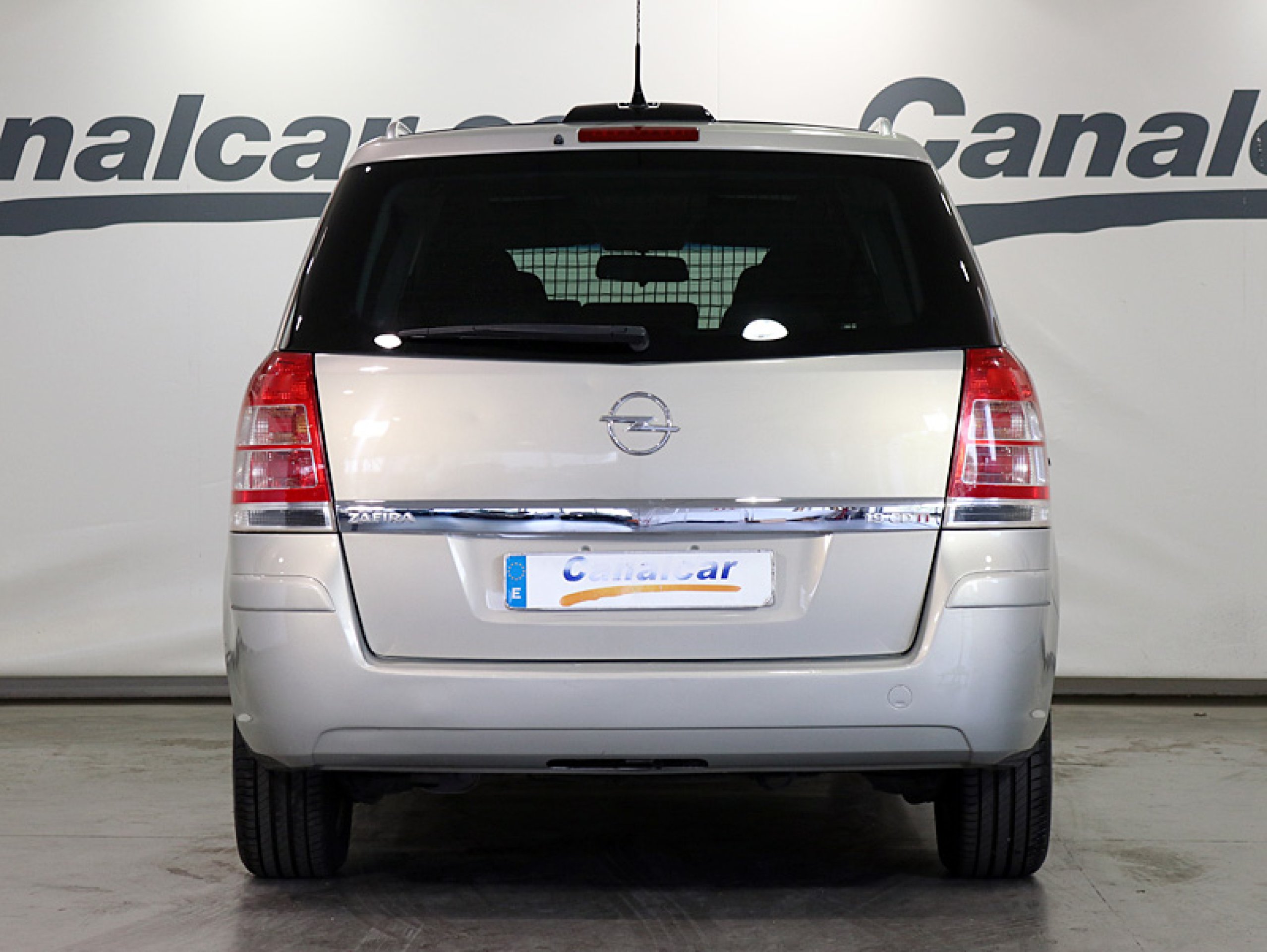 Foto Opel Zafira 6
