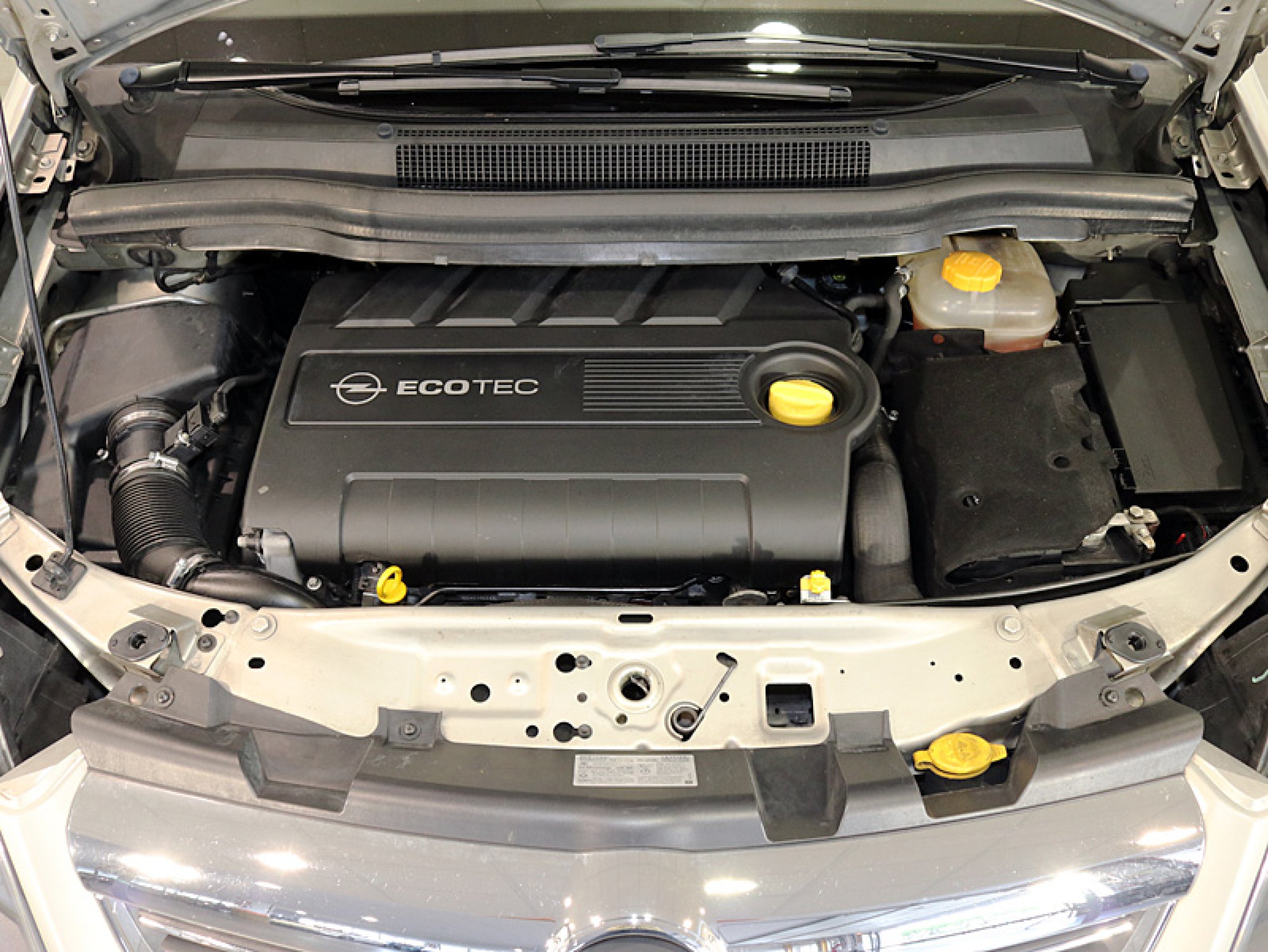 Foto Opel Zafira 8