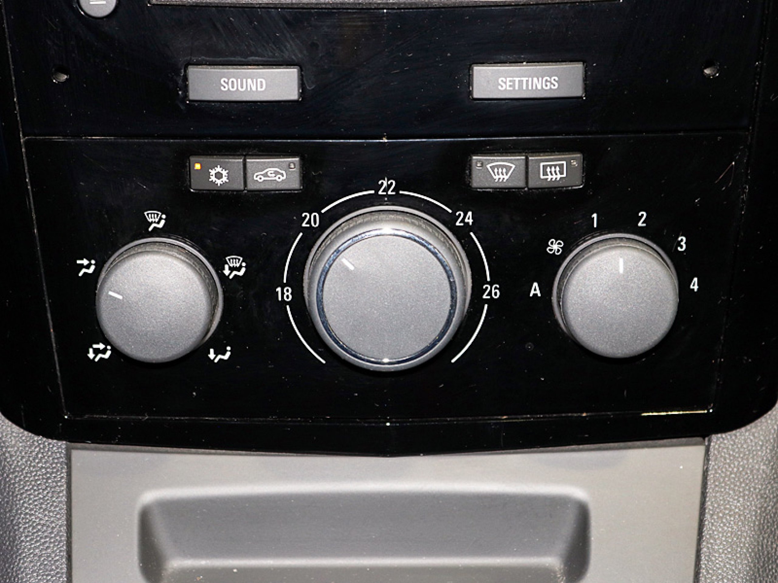 Foto Opel Zafira 20