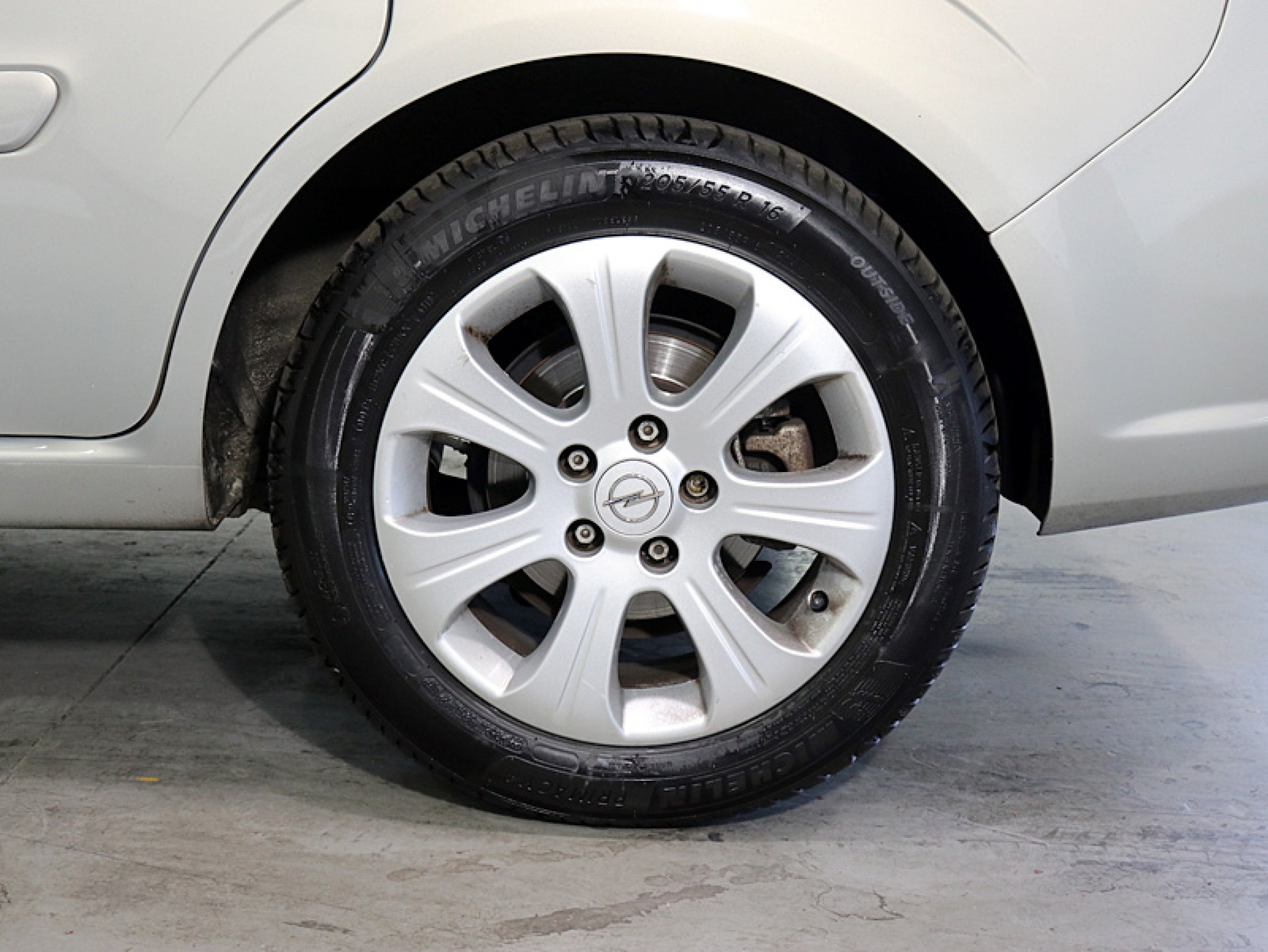 Foto Opel Zafira 32