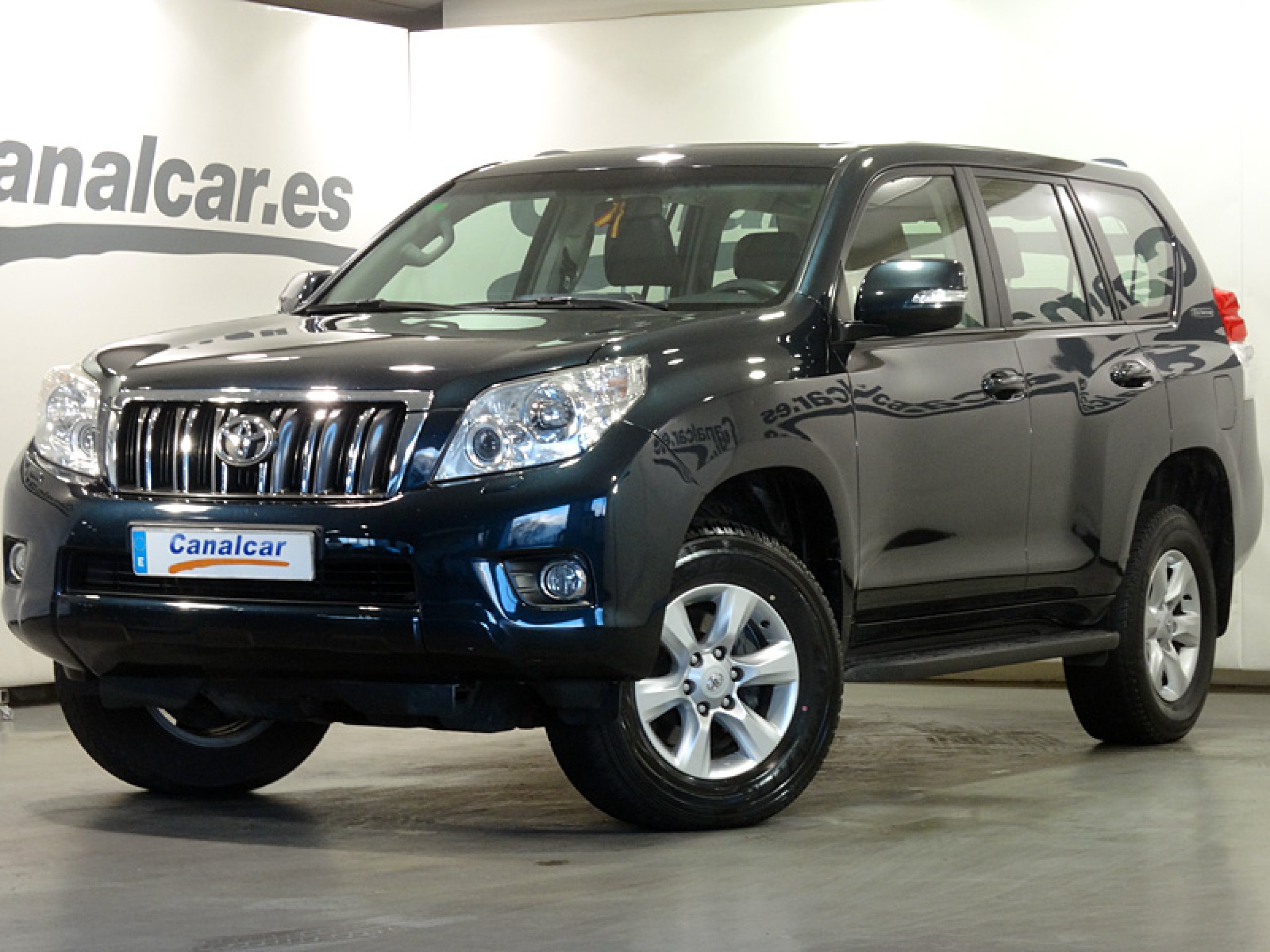 Foto Toyota Land Cruiser 1