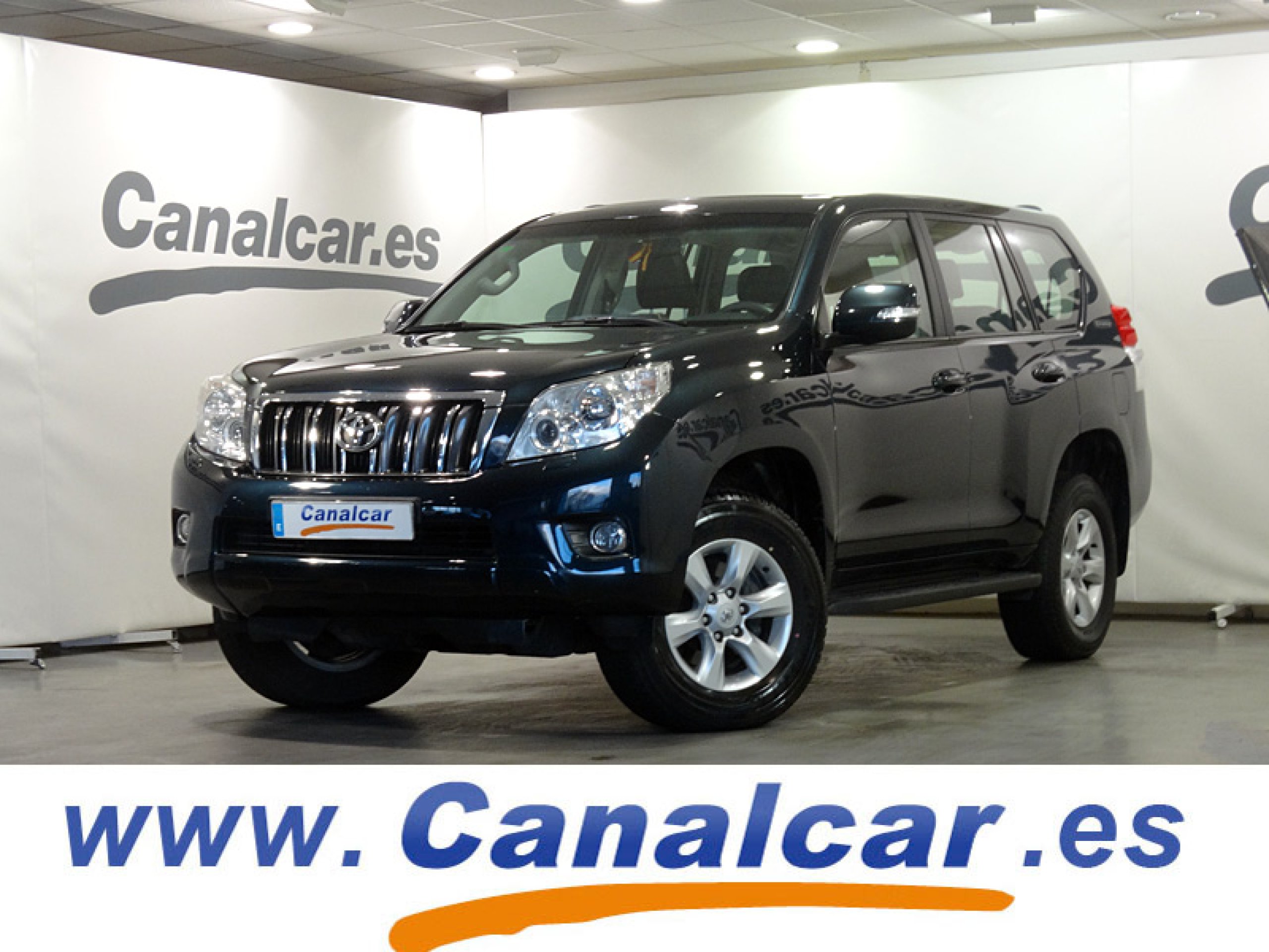 Foto Toyota Land Cruiser 2