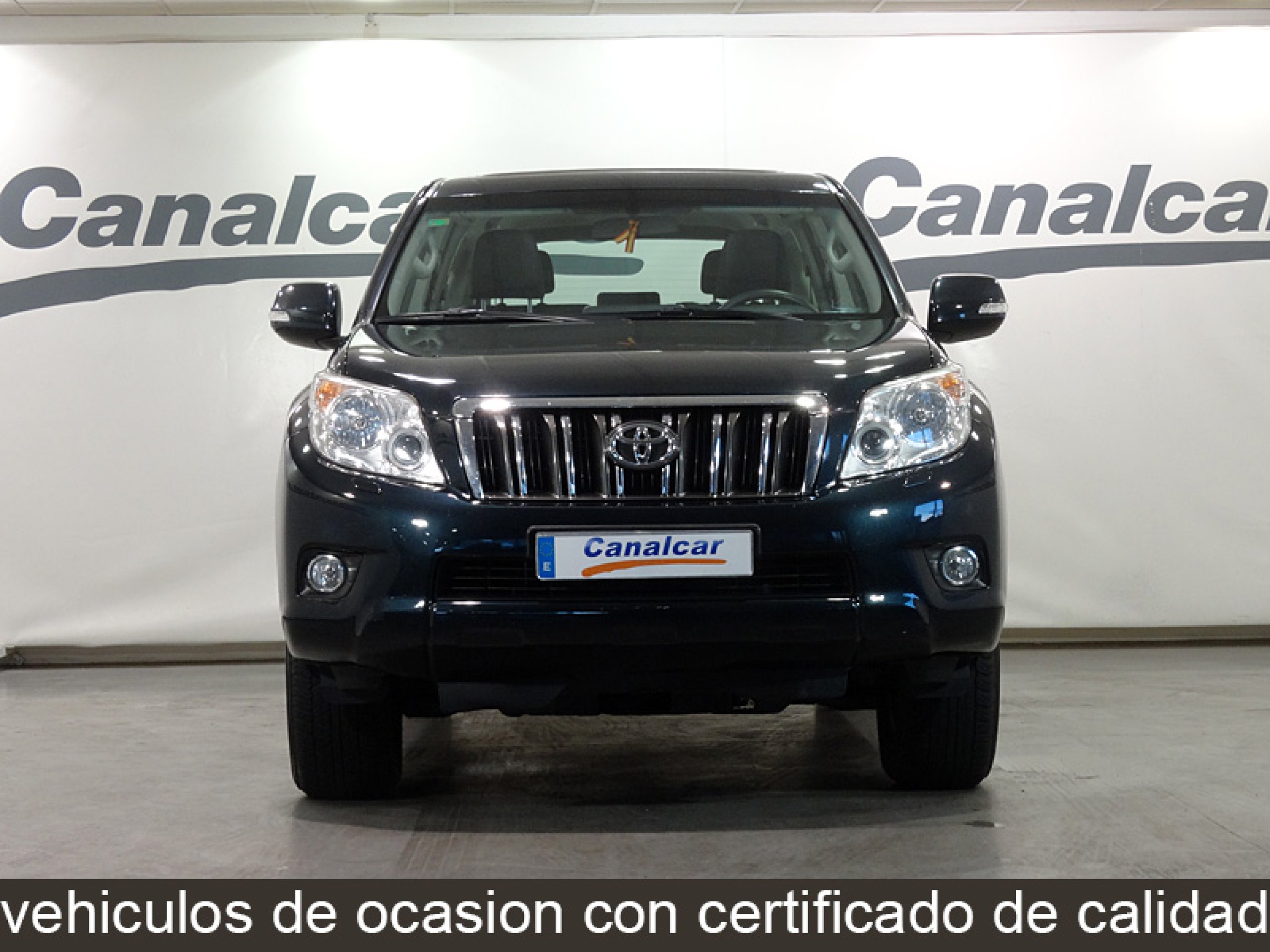 Foto Toyota Land Cruiser 3