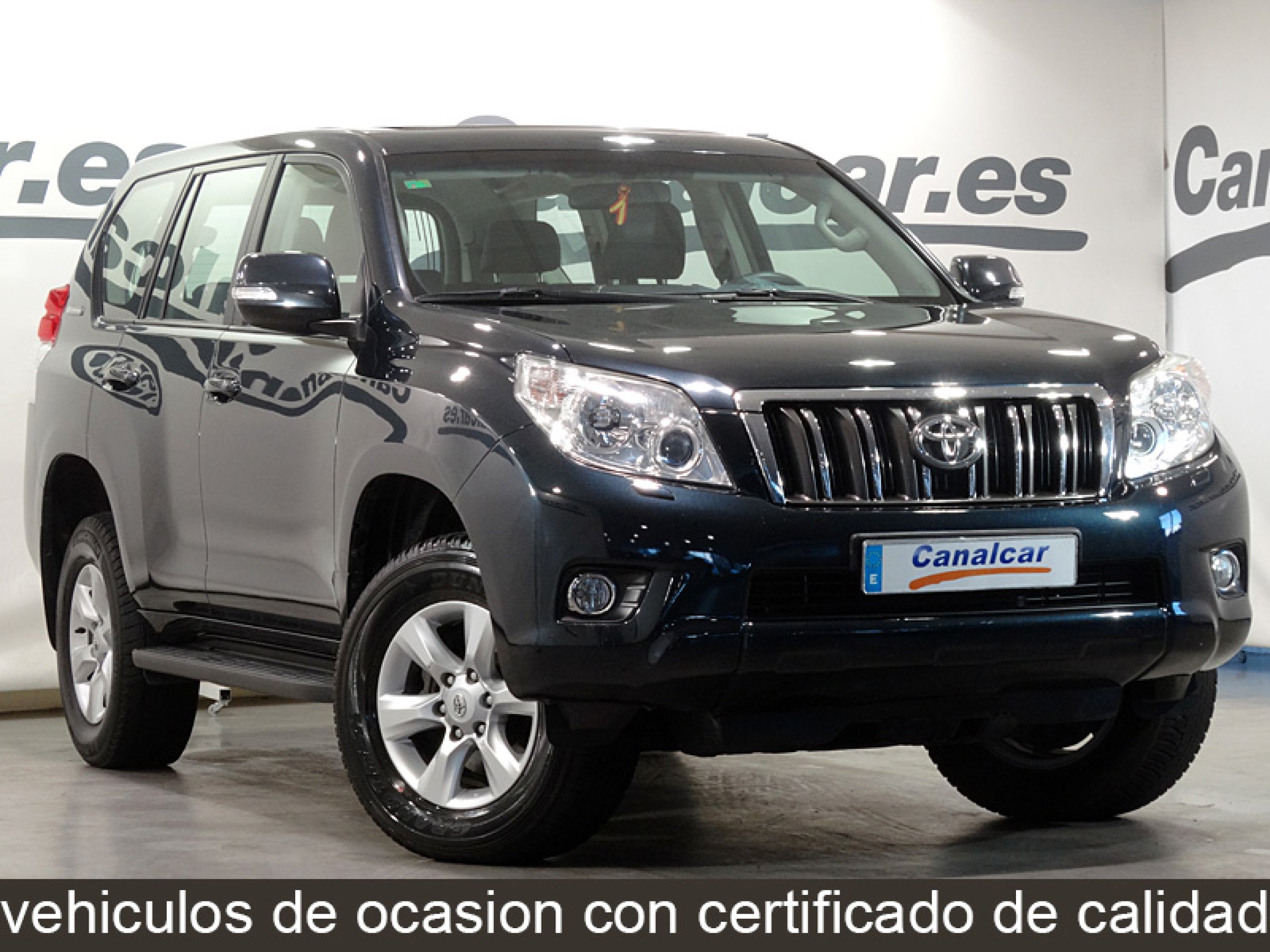 Foto Toyota Land Cruiser 5