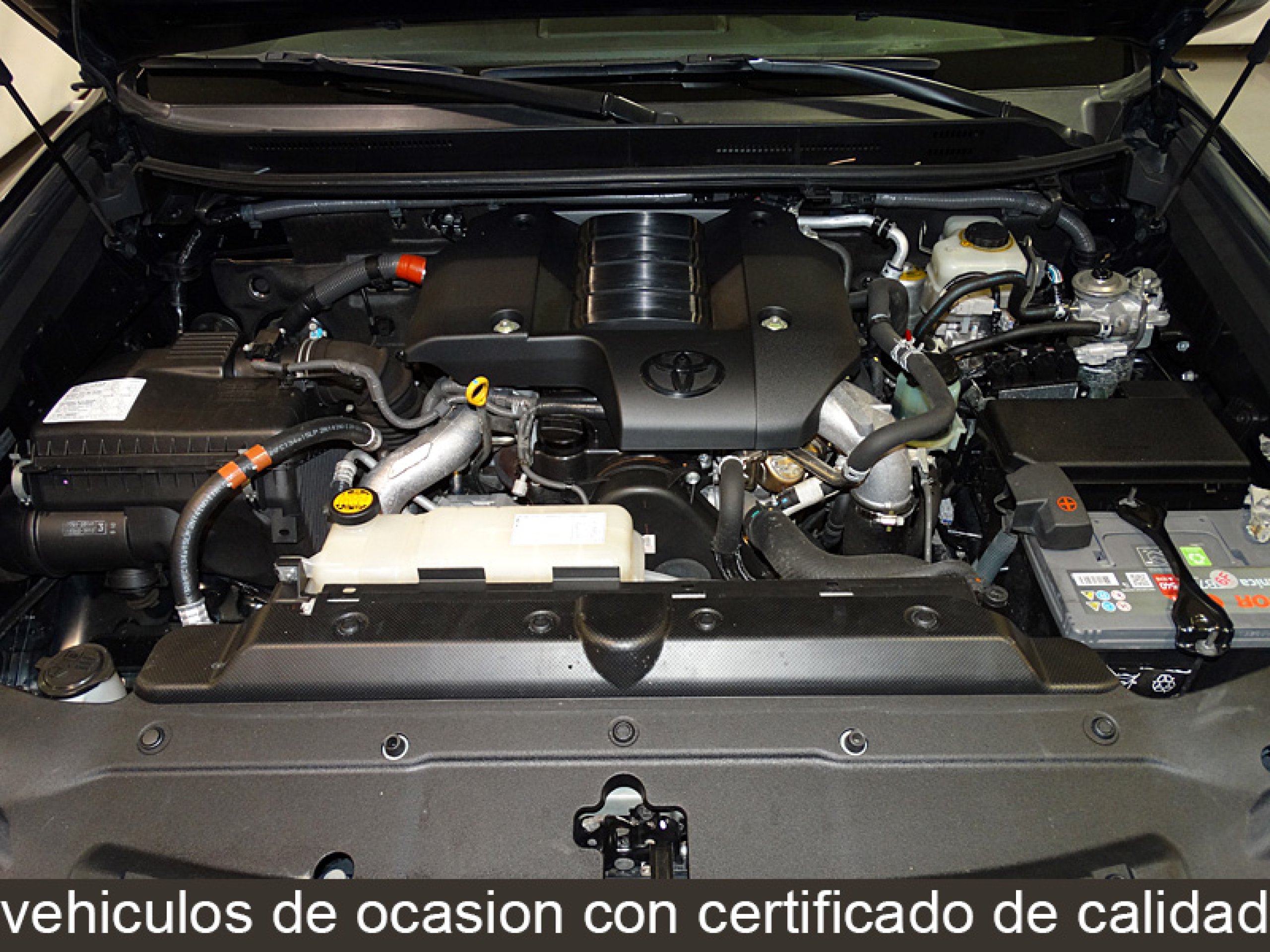 Foto Toyota Land Cruiser 9