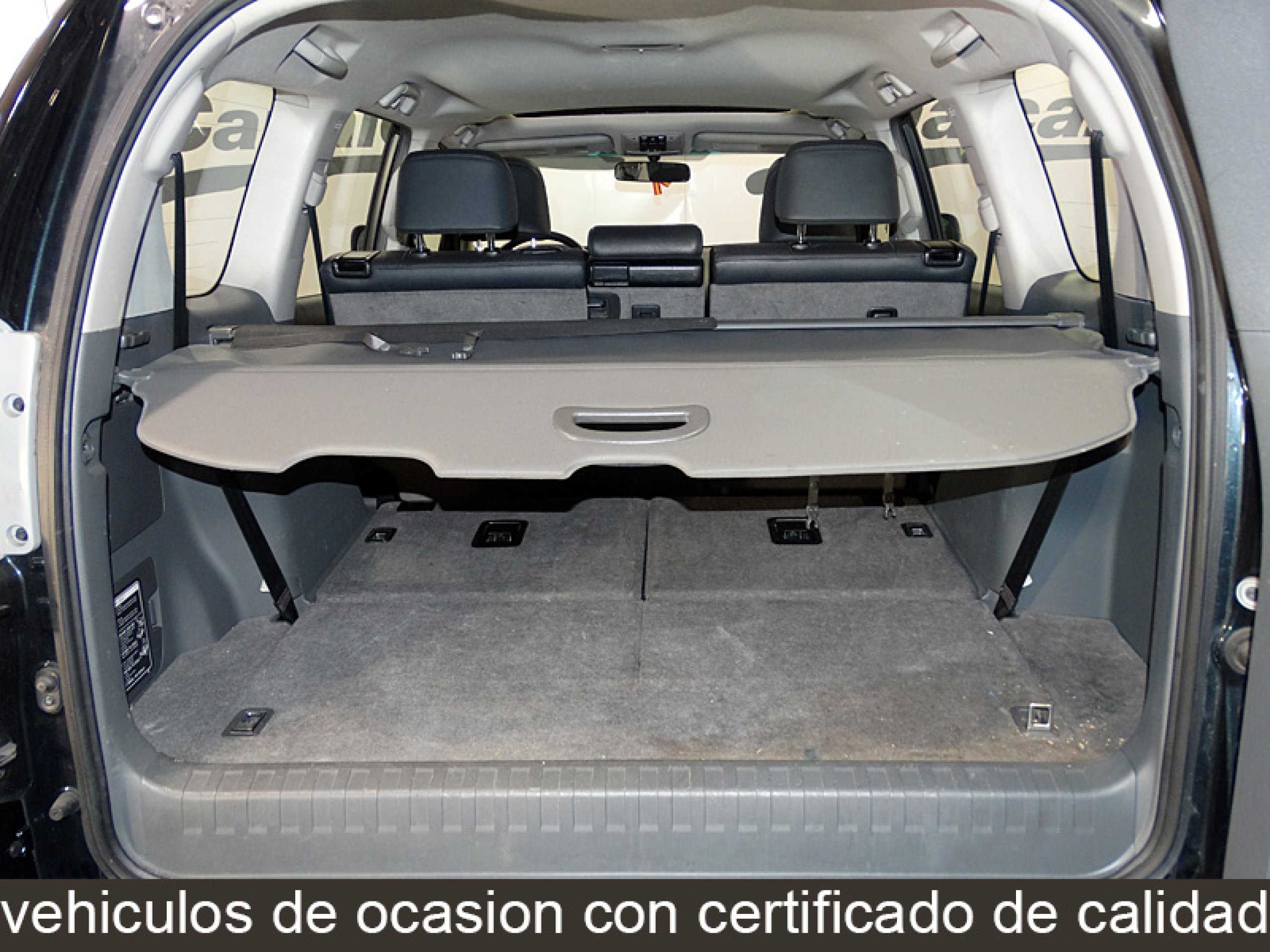 Foto Toyota Land Cruiser 10