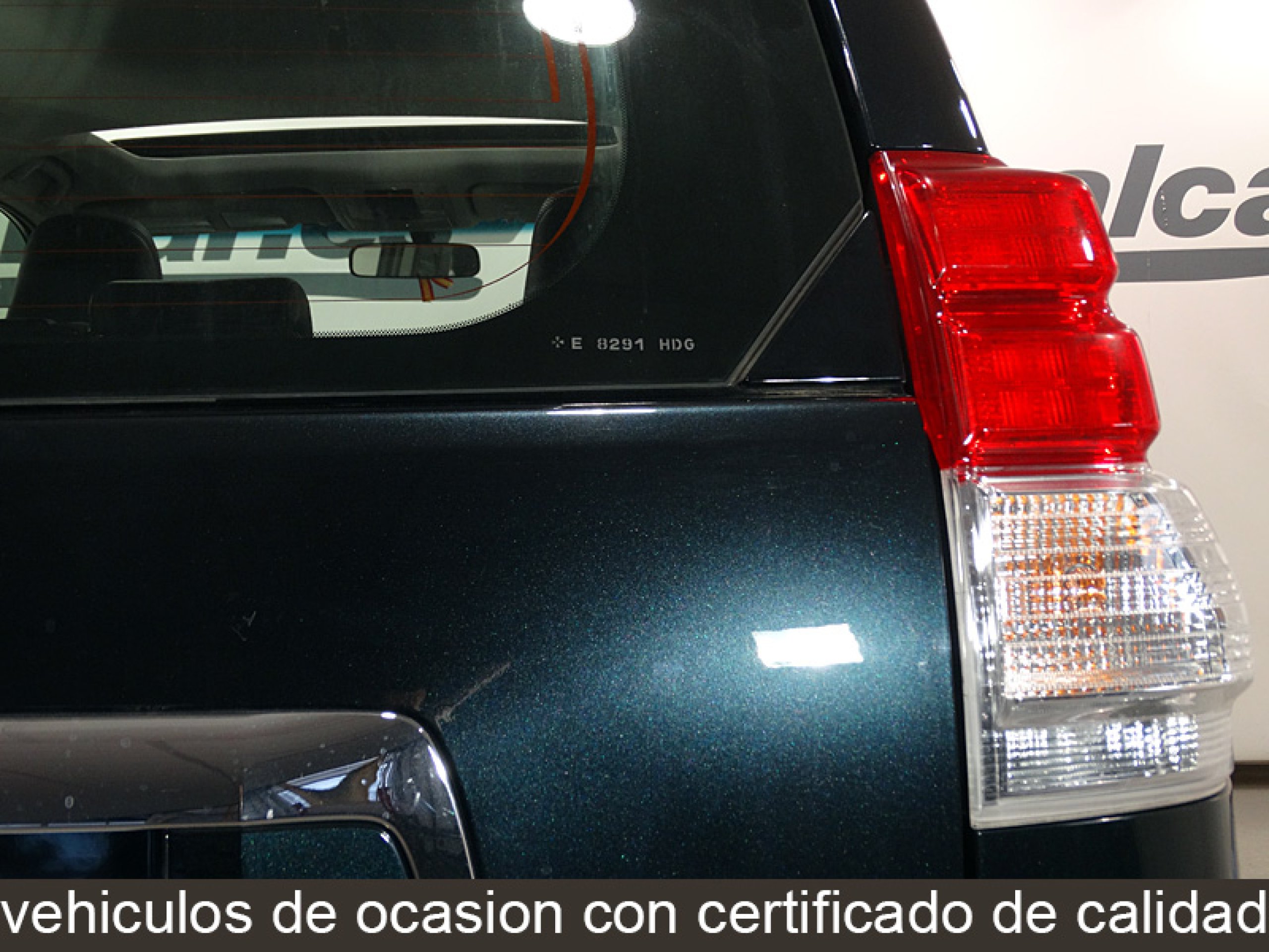 Foto Toyota Land Cruiser 13