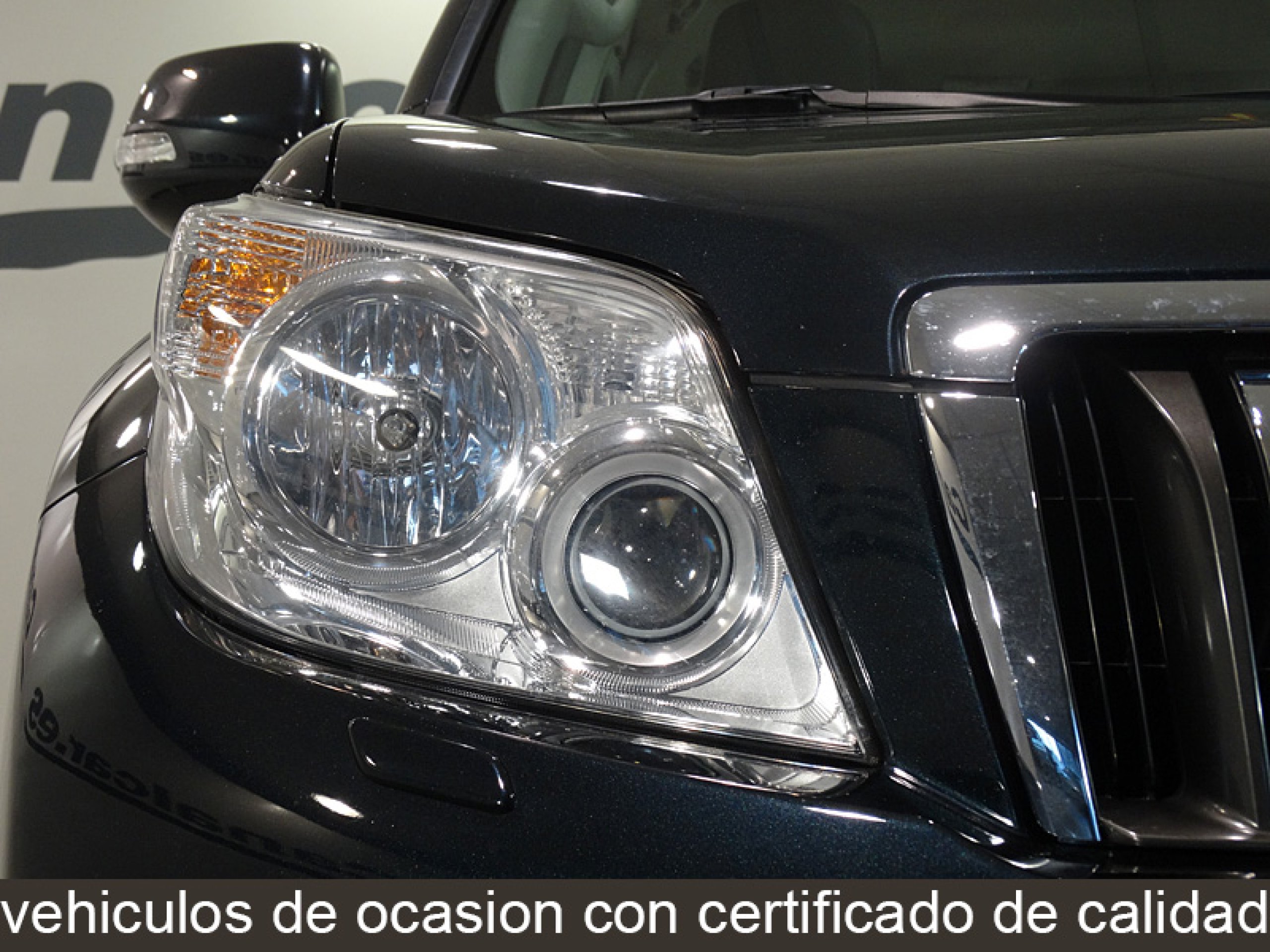 Foto Toyota Land Cruiser 14