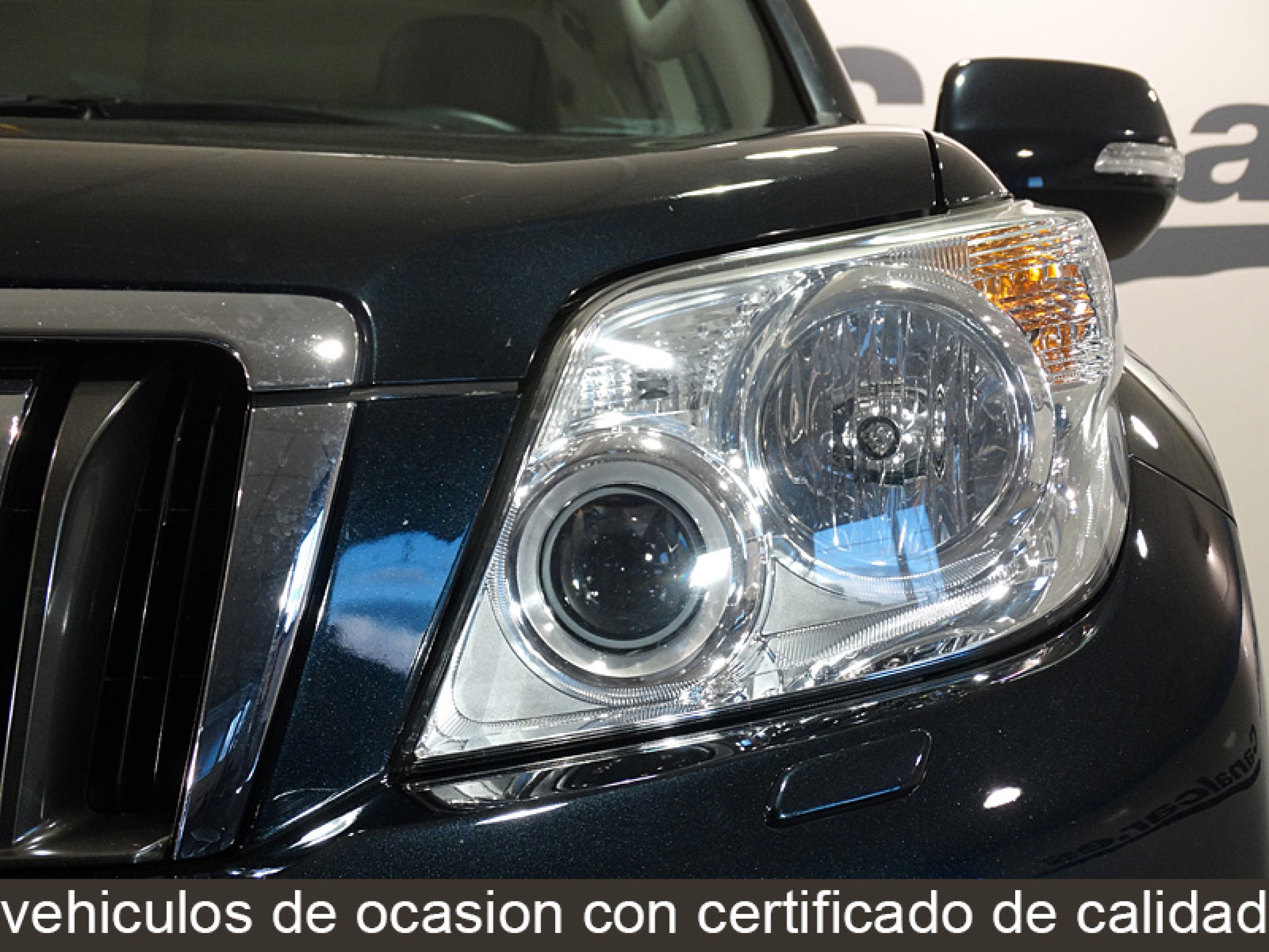 Foto Toyota Land Cruiser 15