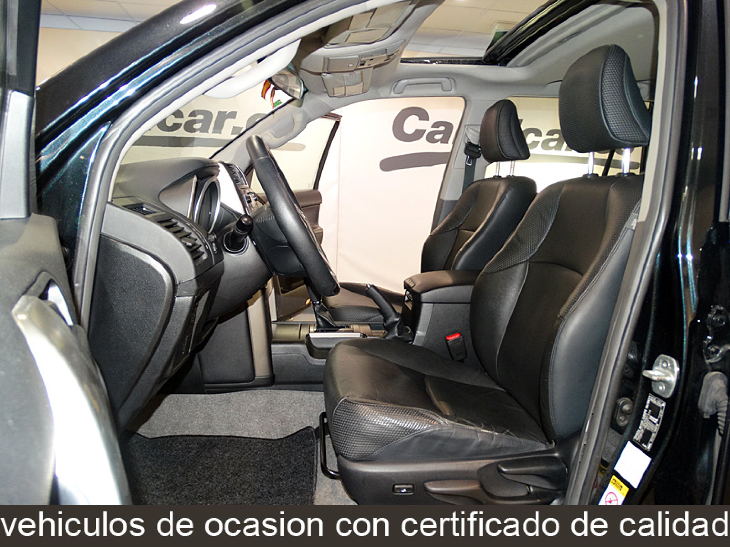 Foto Toyota Land Cruiser 17