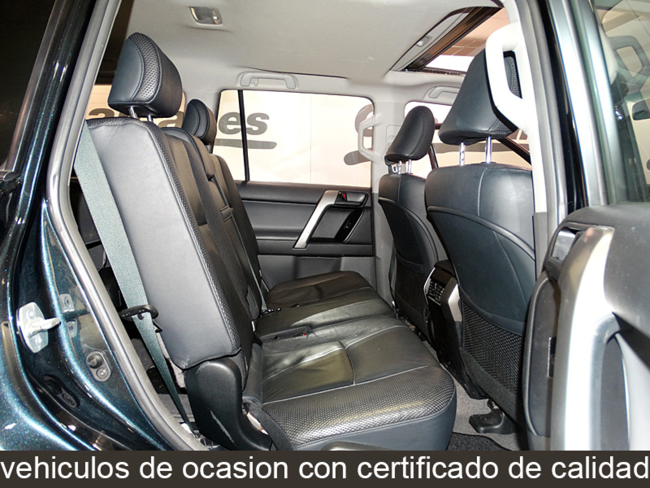 Foto Toyota Land Cruiser 19
