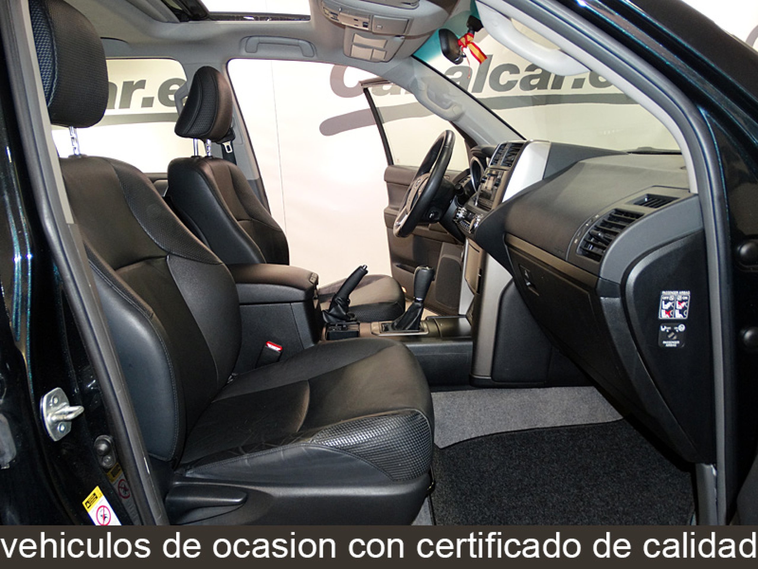 Foto Toyota Land Cruiser 20