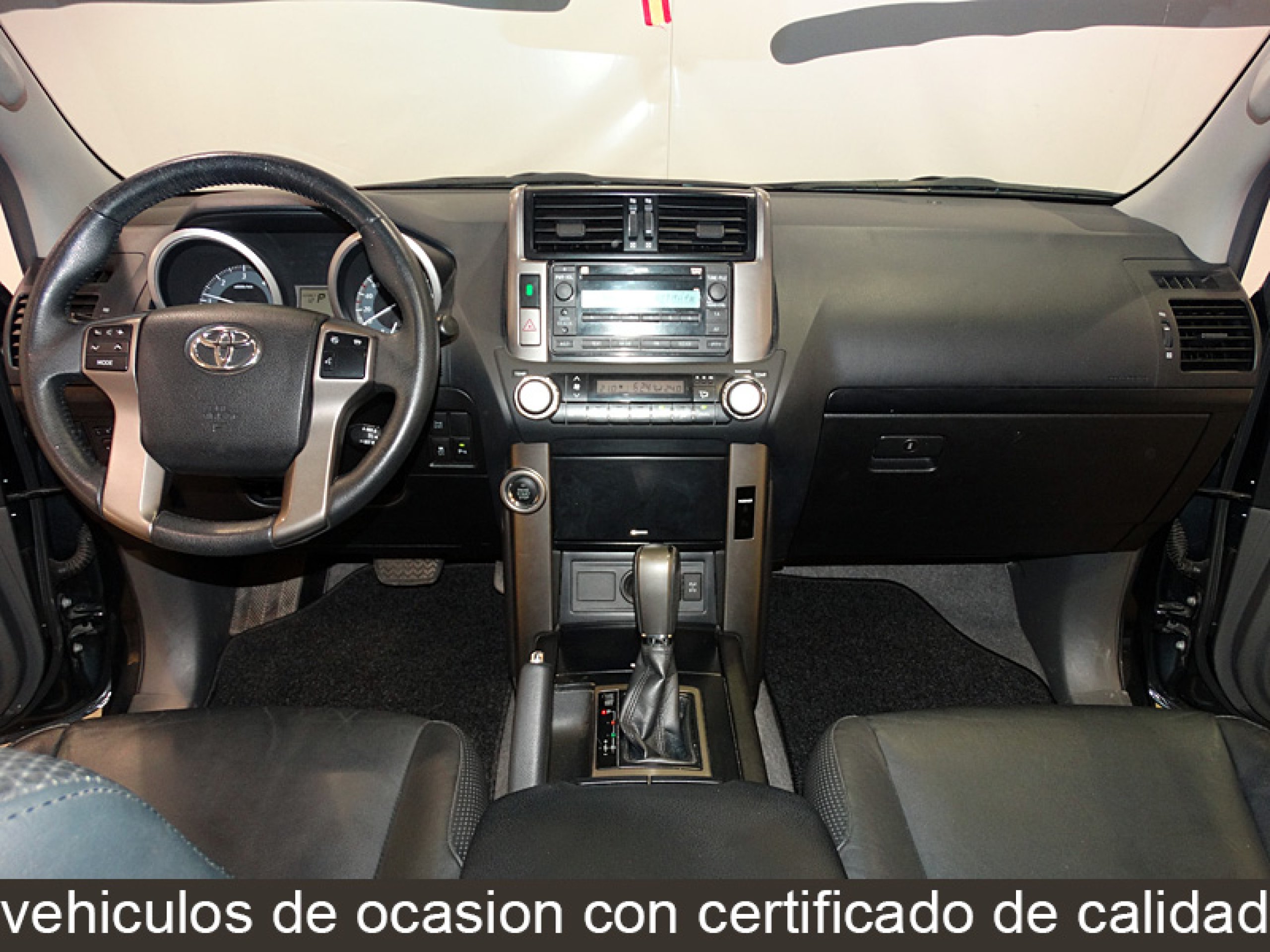 Foto Toyota Land Cruiser 25