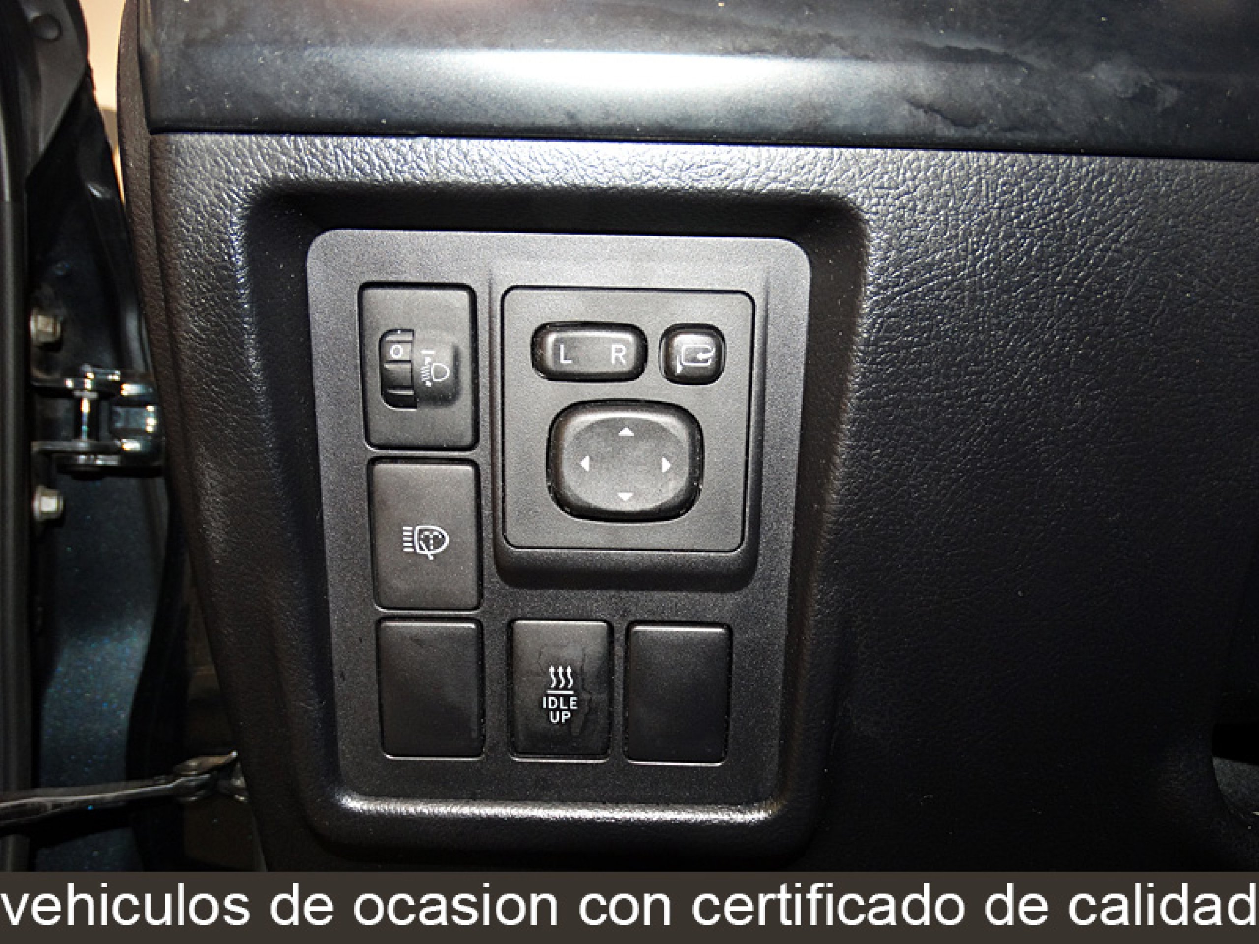 Foto Toyota Land Cruiser 32