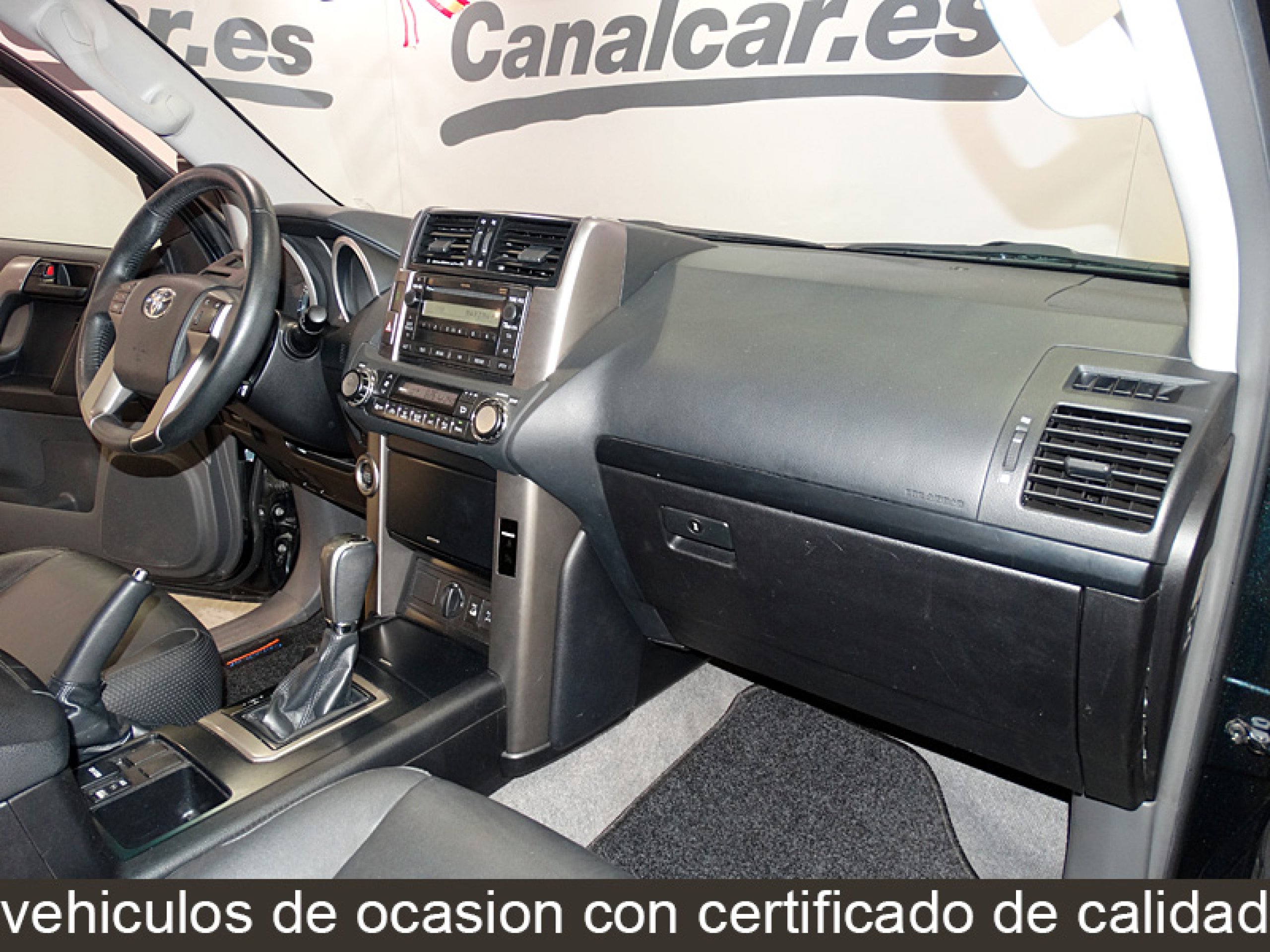 Foto Toyota Land Cruiser 38
