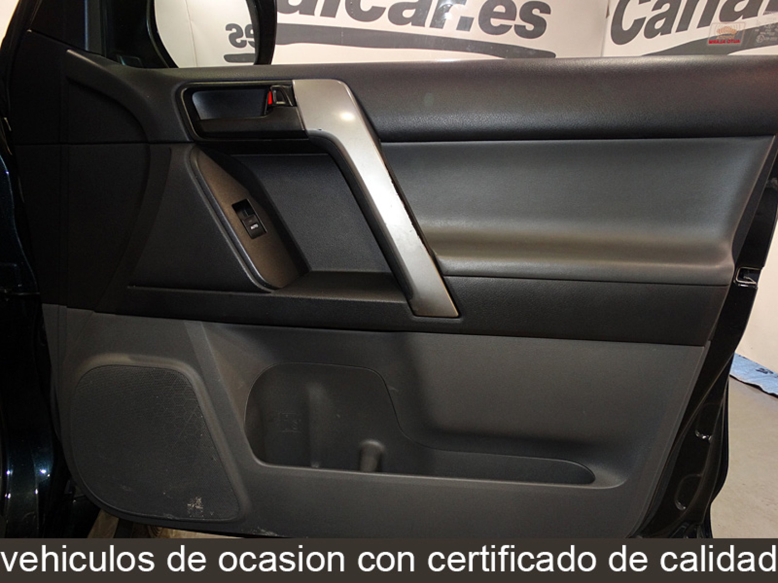 Foto Toyota Land Cruiser 39