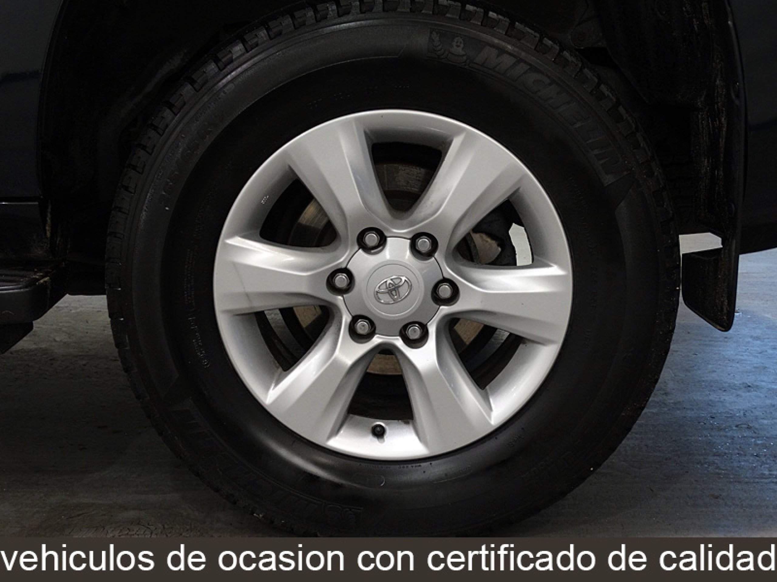 Foto Toyota Land Cruiser 41