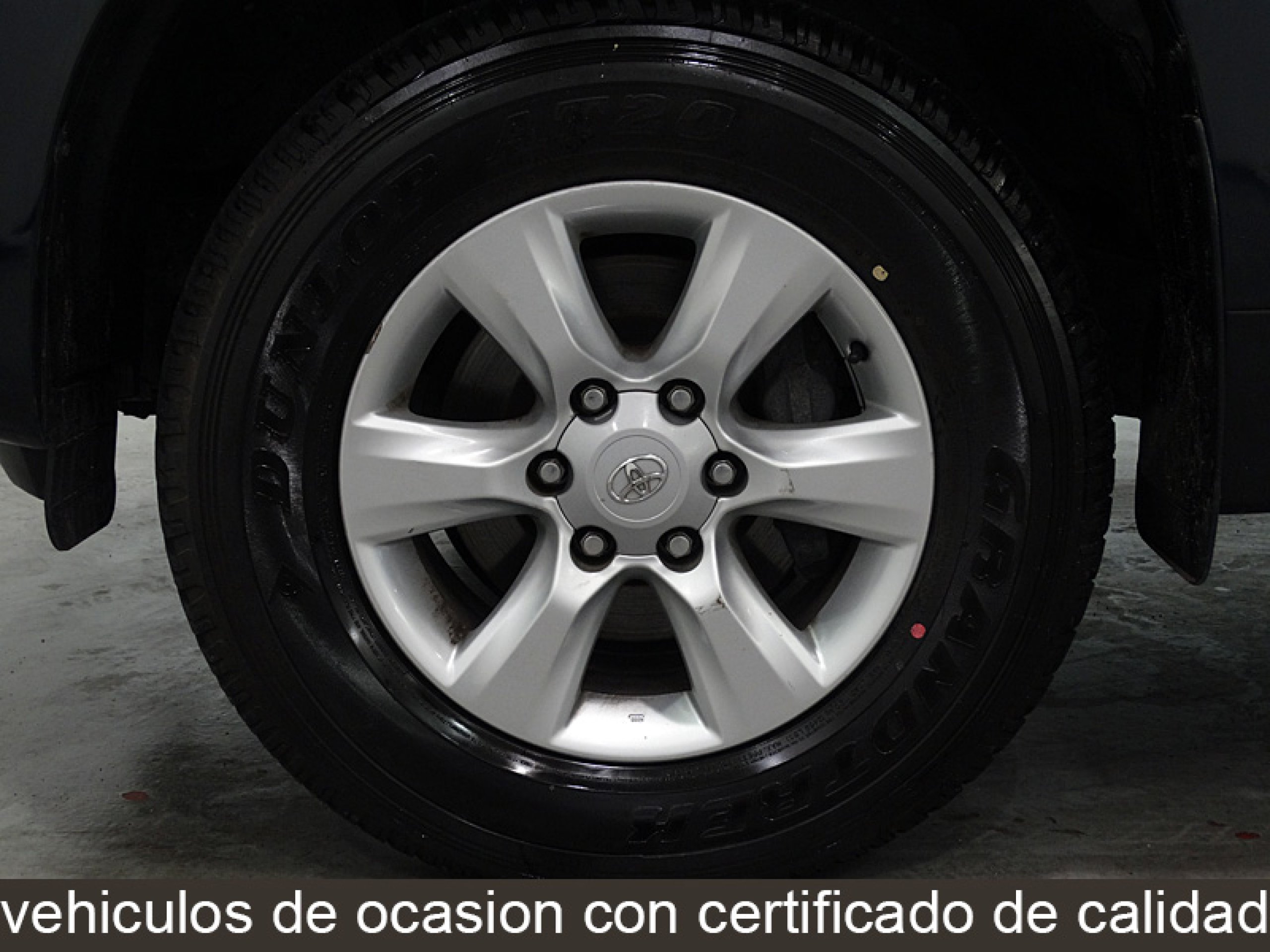 Foto Toyota Land Cruiser 42