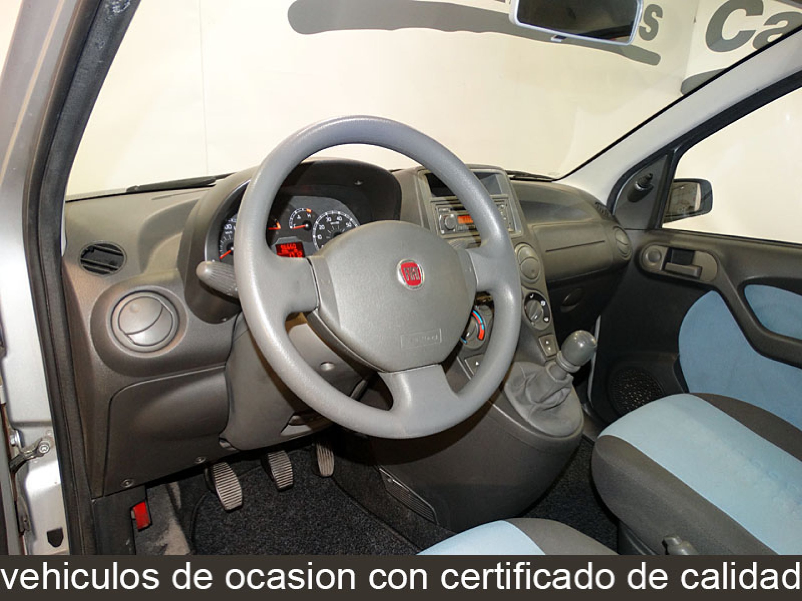 Foto Fiat Panda 16 Foto Fiat Panda 16