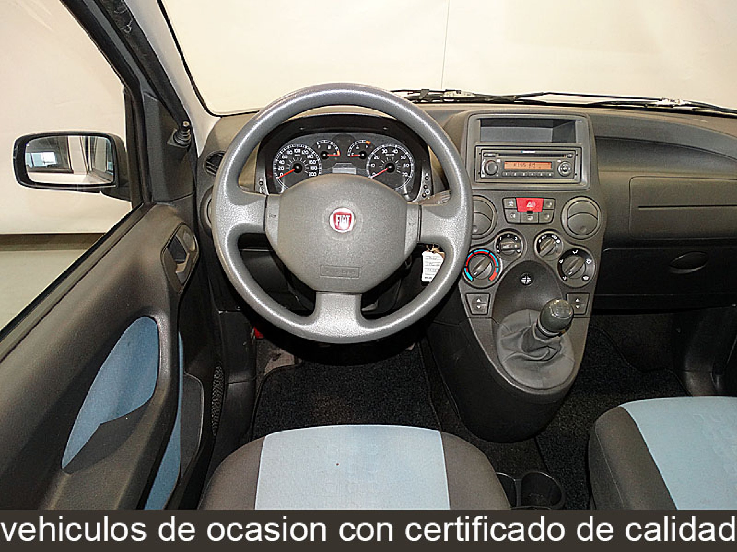 Foto Fiat Panda 18 Foto Fiat Panda 18