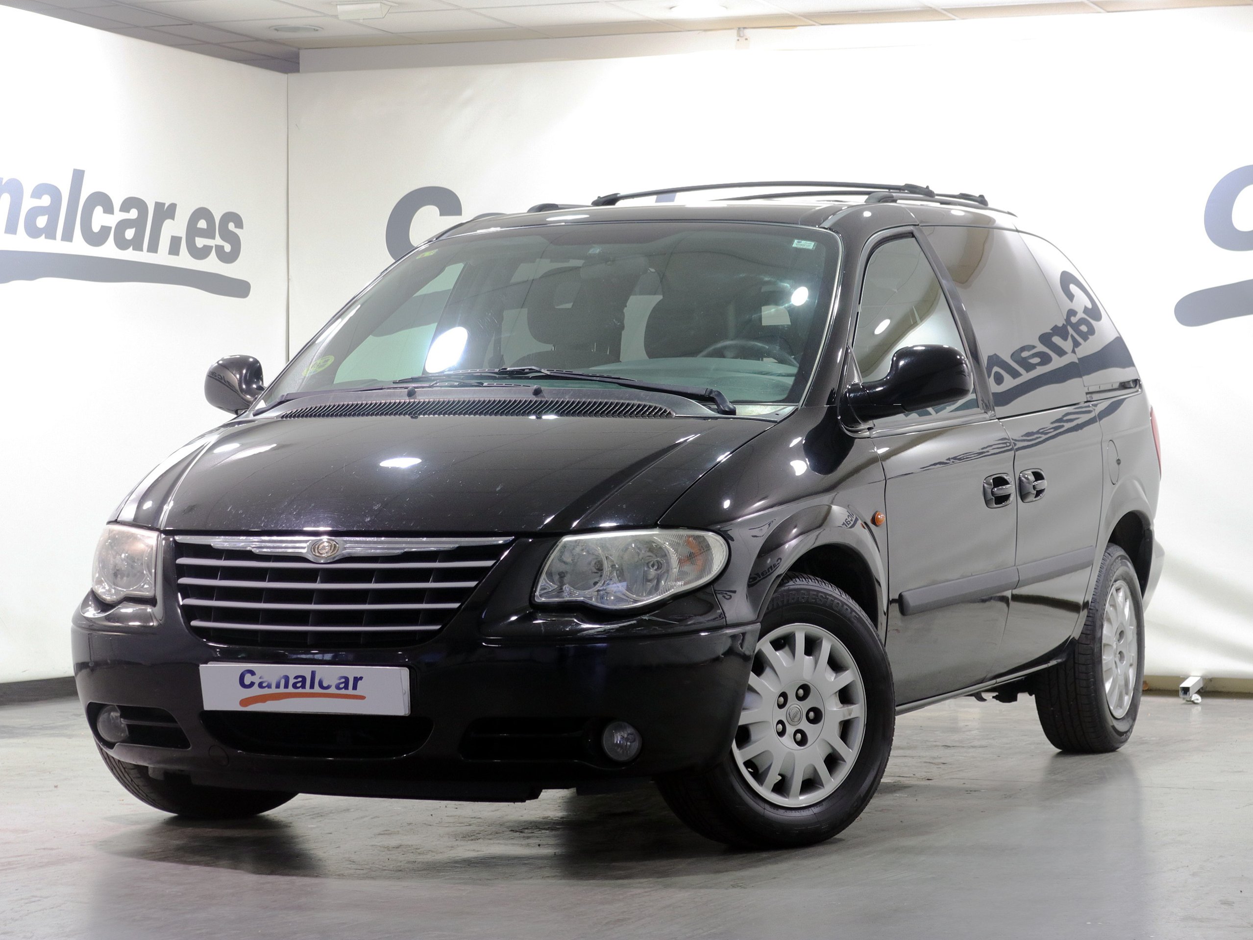 Foto Chrysler Voyager 1