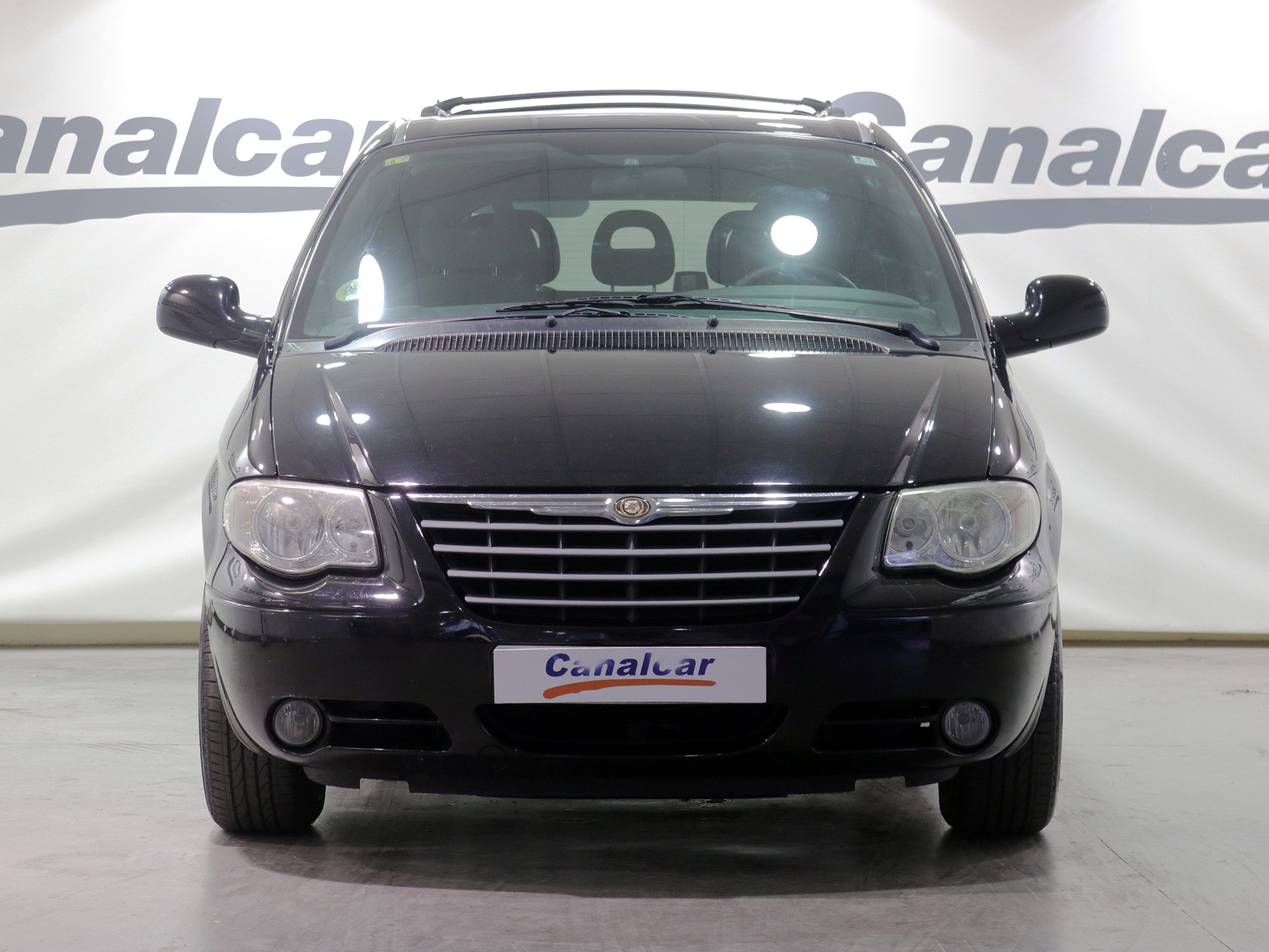Foto Chrysler Voyager 4