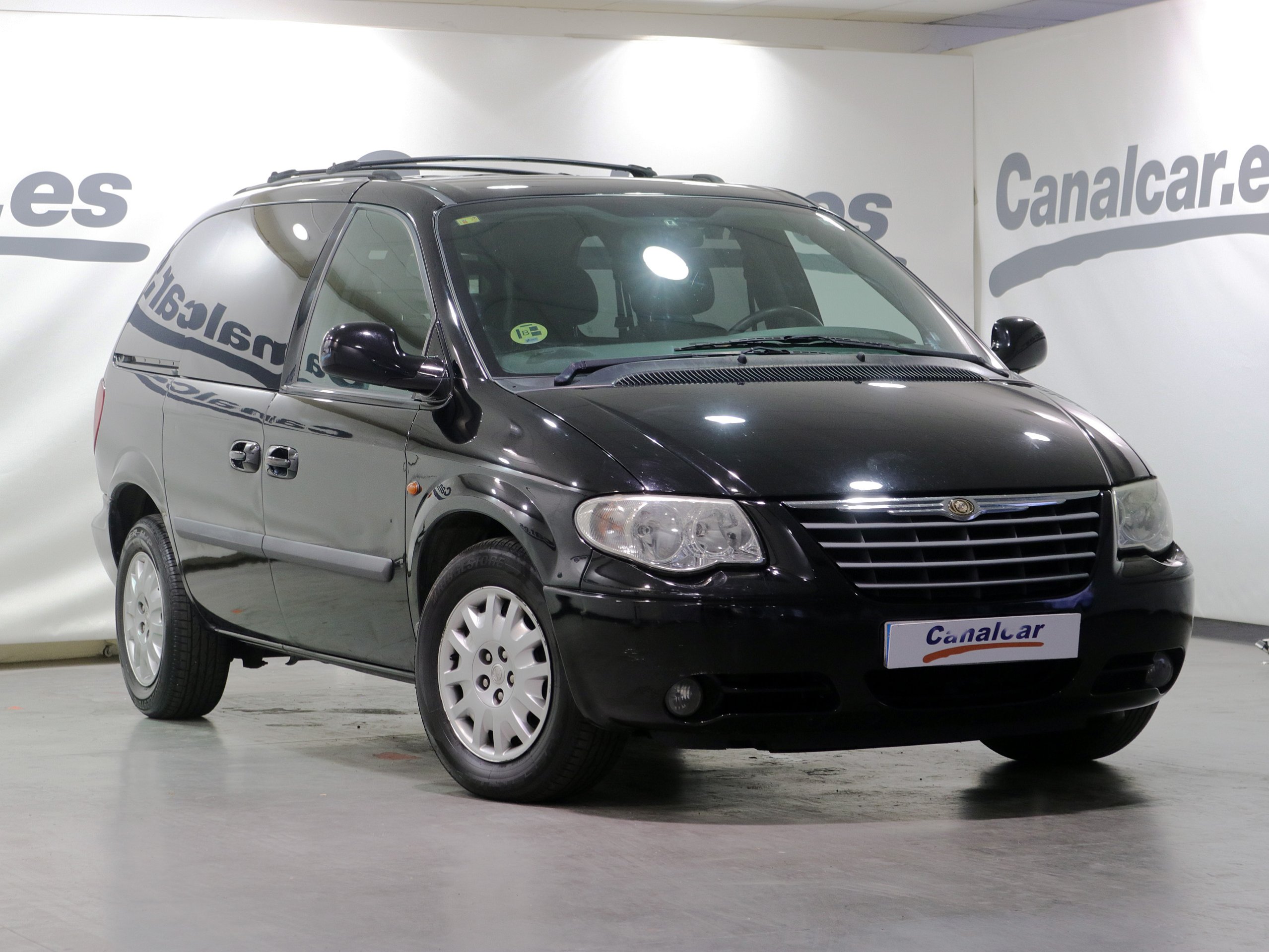 Foto Chrysler Voyager 5