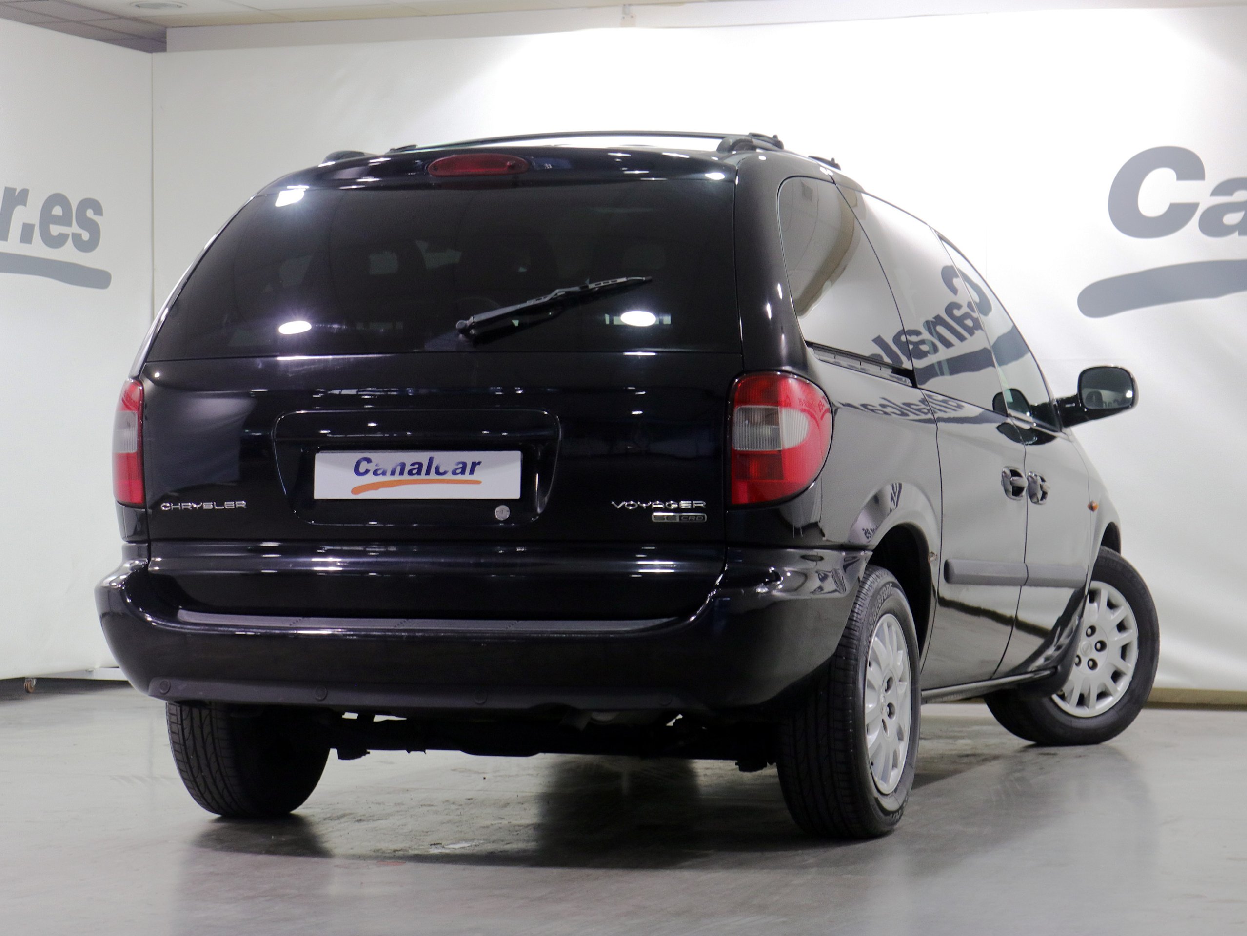 Foto Chrysler Voyager 6