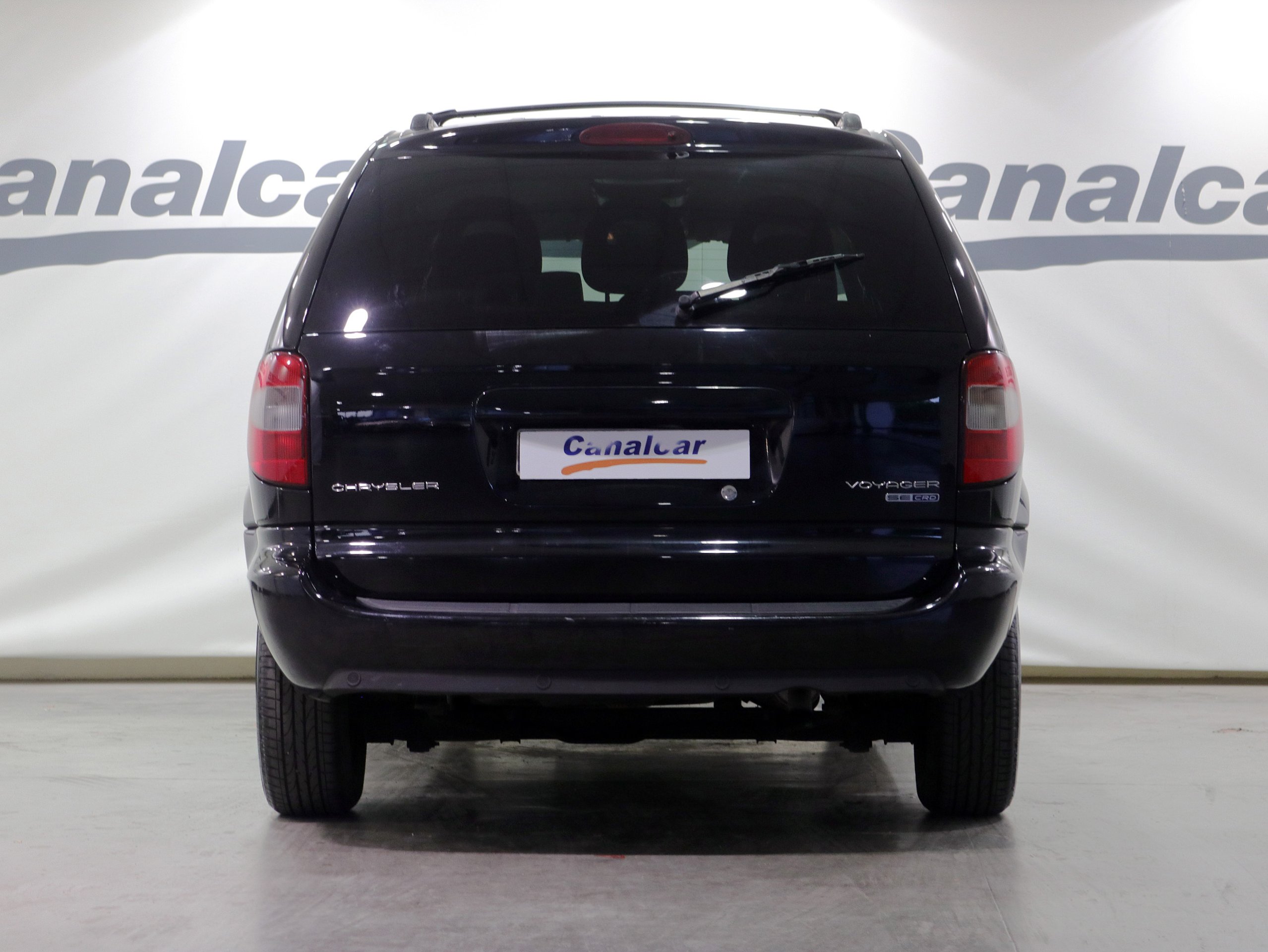 Foto Chrysler Voyager 7