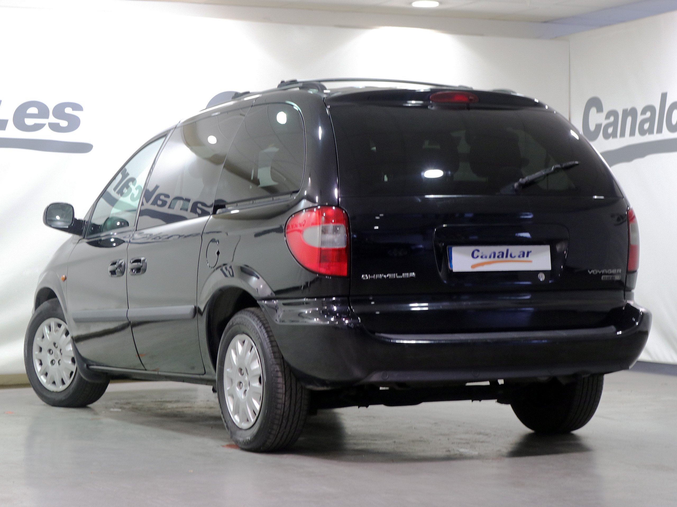 Foto Chrysler Voyager 8