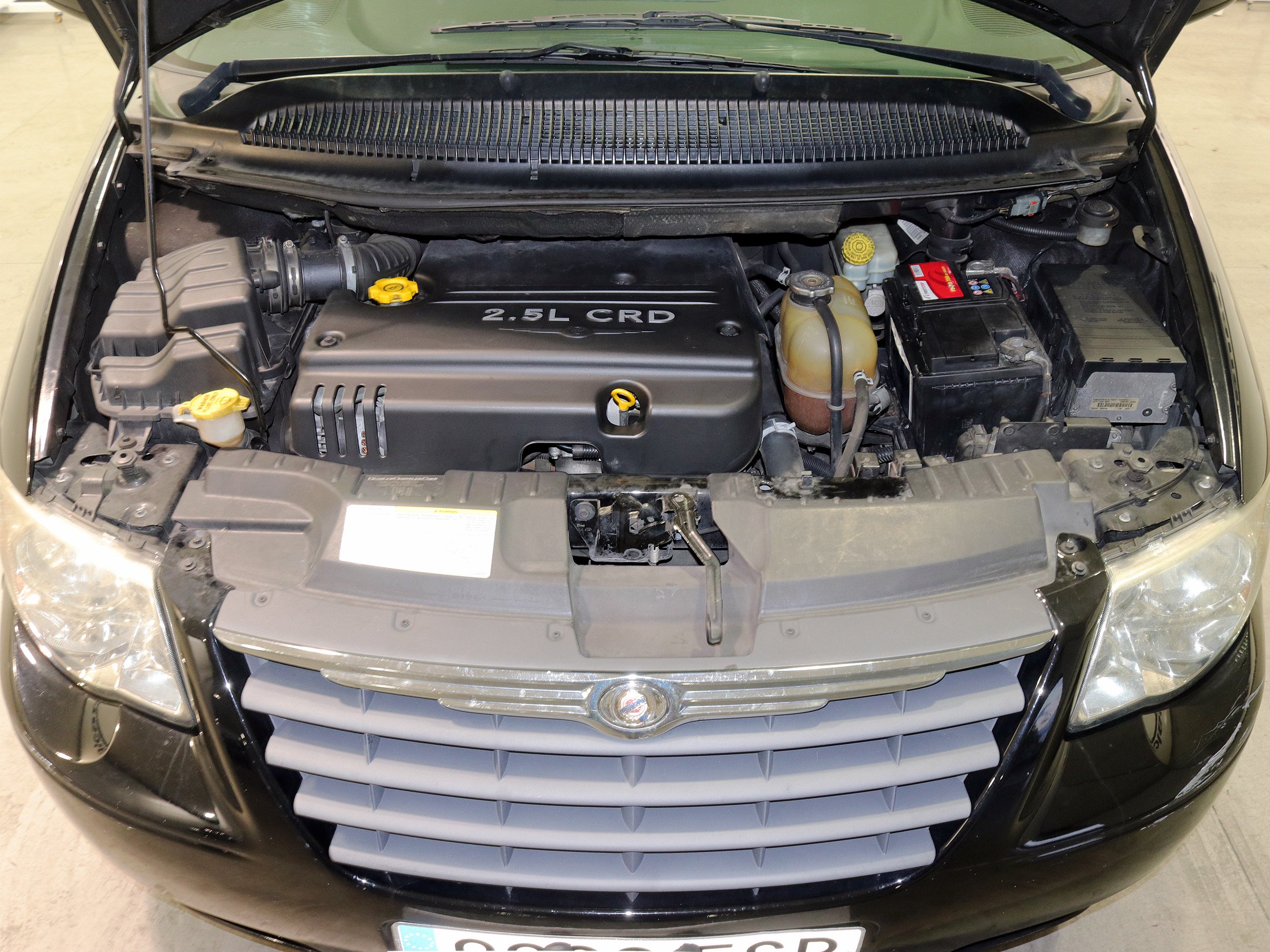 Foto Chrysler Voyager 9