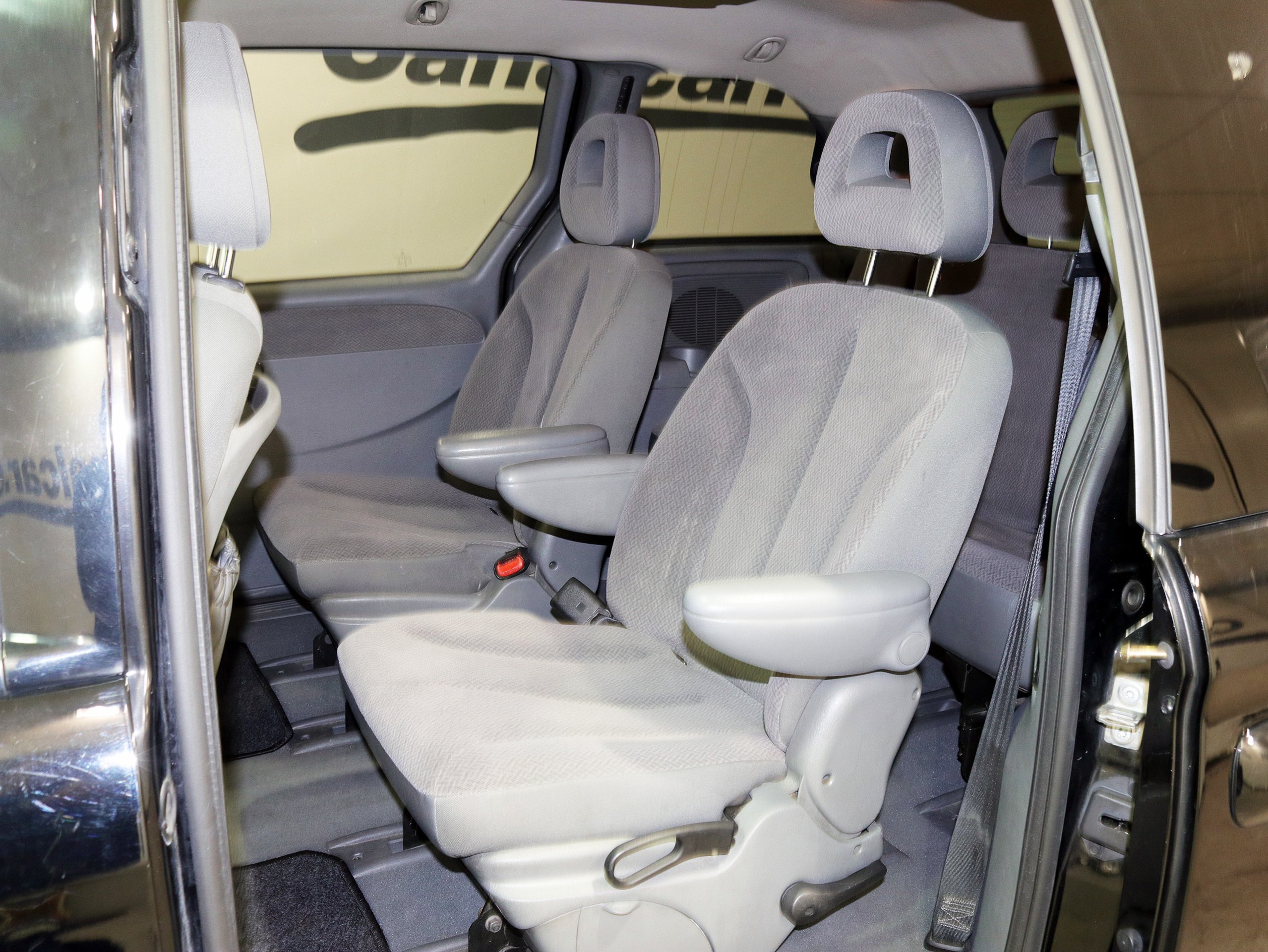 Foto Chrysler Voyager 12