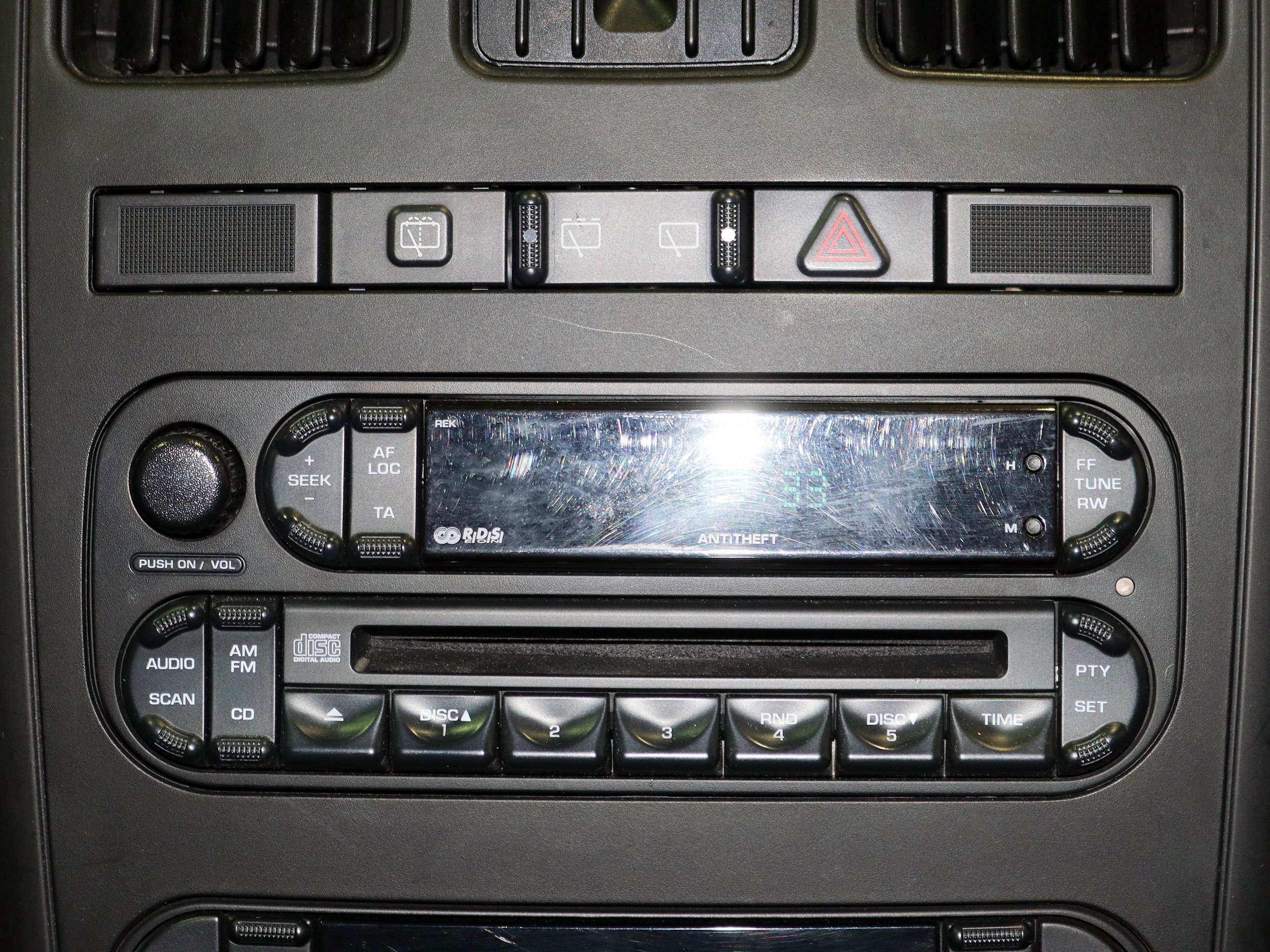 Foto Chrysler Voyager 14