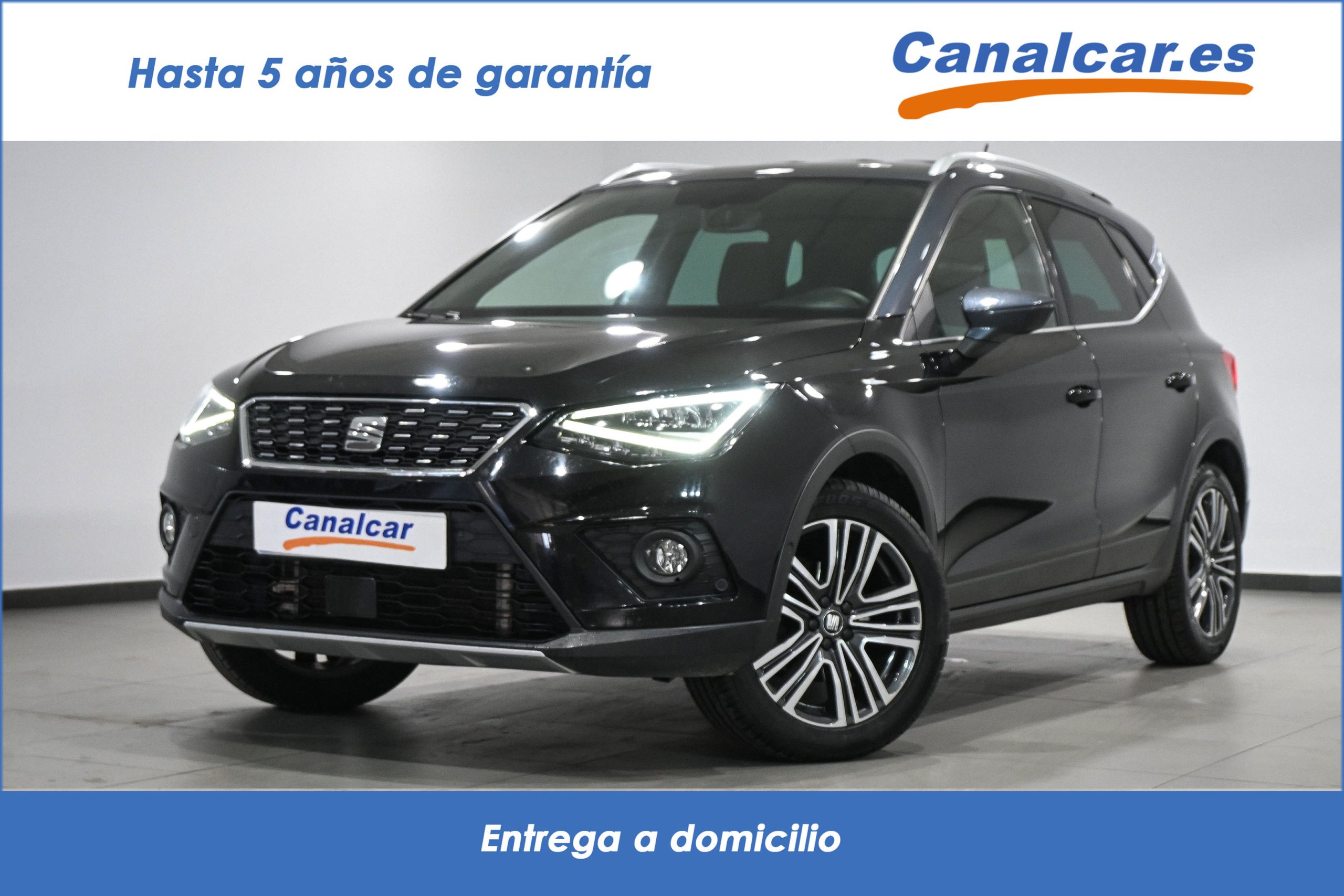 Foto 1 del Seat Arona 1.0 TSI Ecomotive S&S Xcellence 115