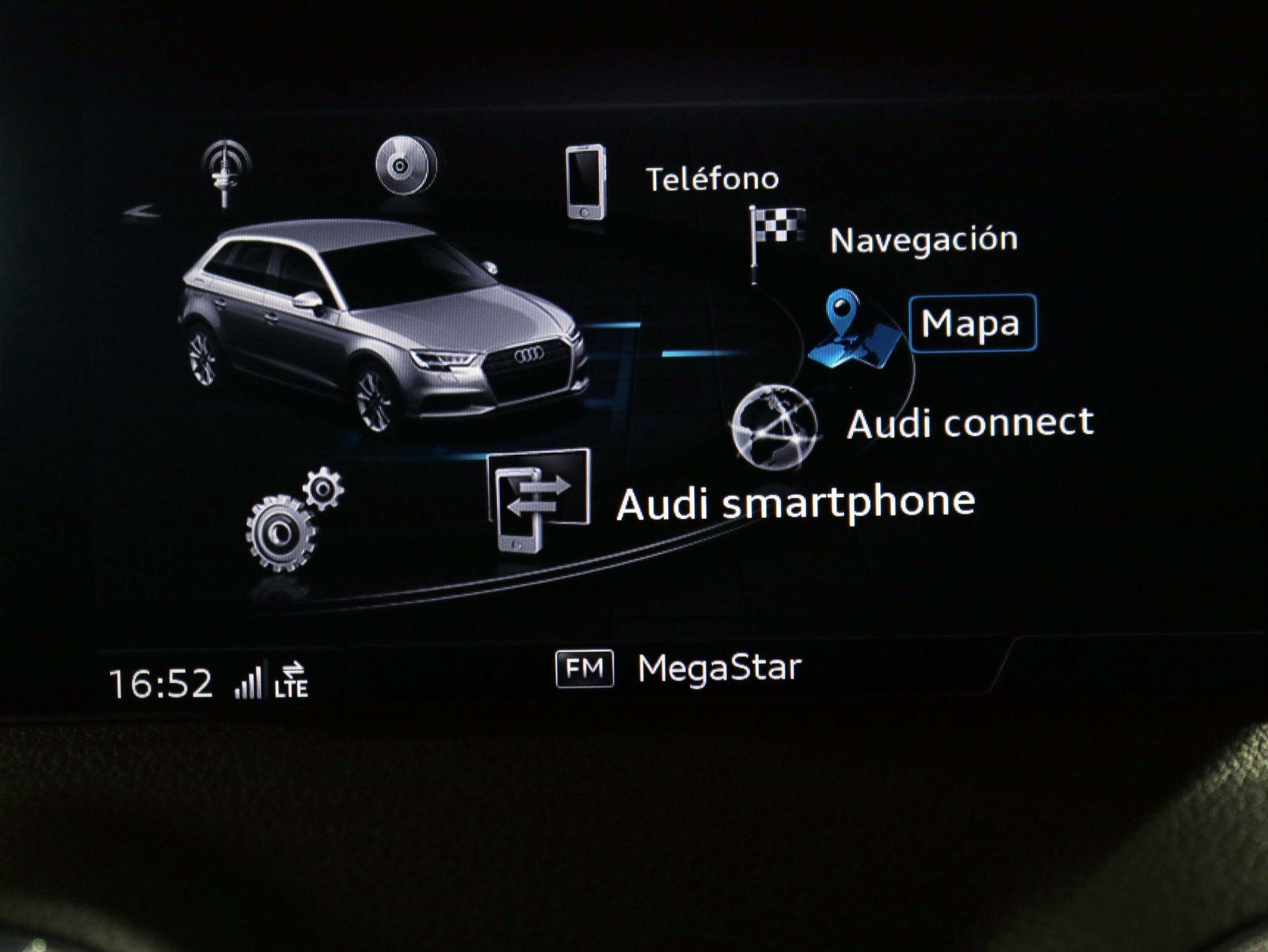 Foto Audi A3 21