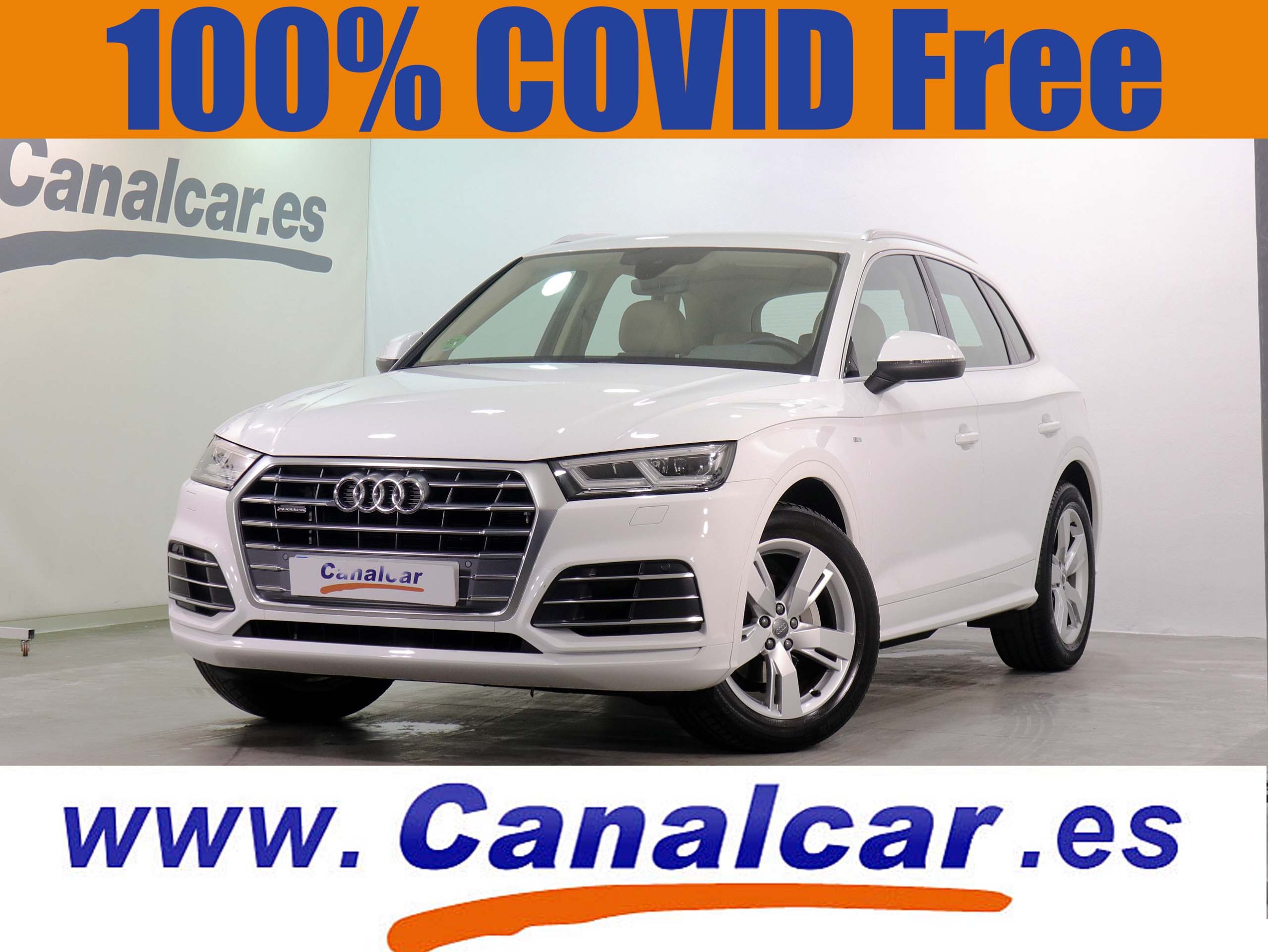Foto Audi Q5 2