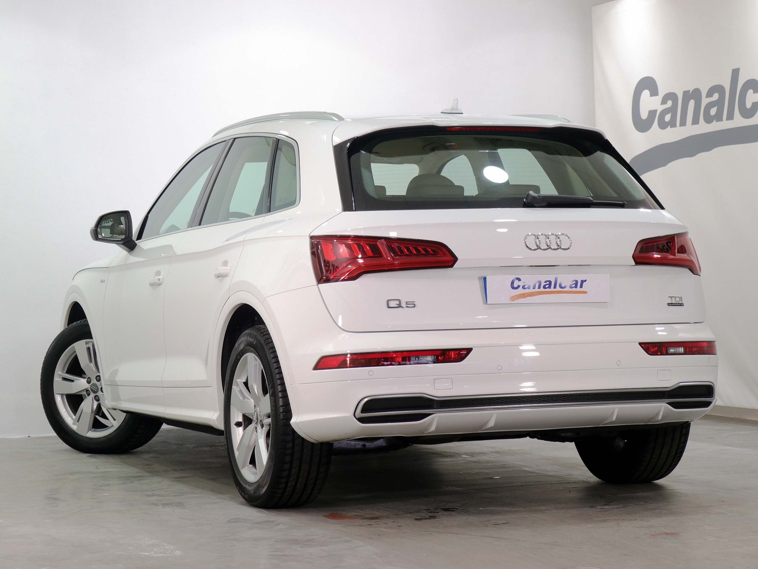 Foto Audi Q5 8