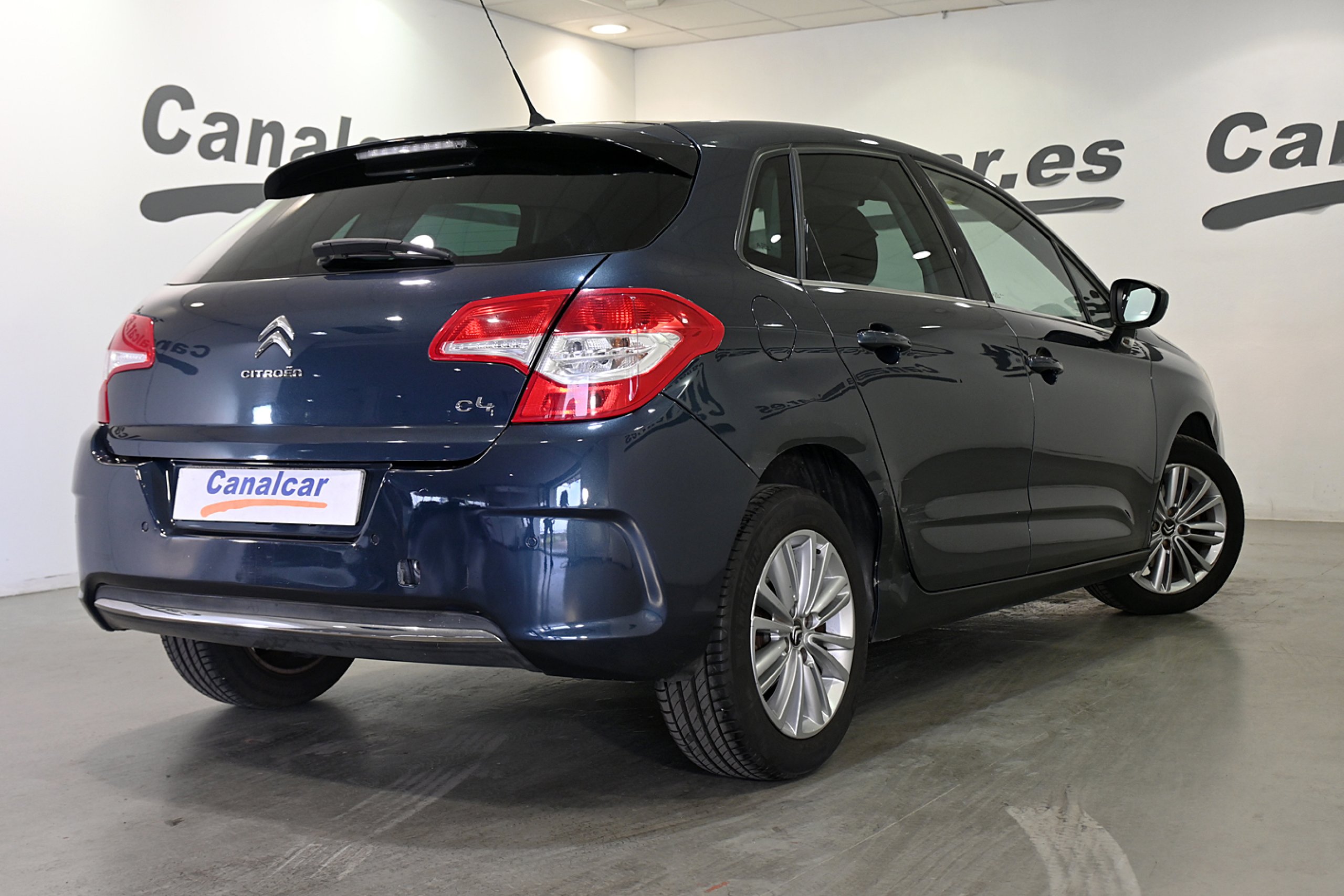 Foto Citroen C4 5