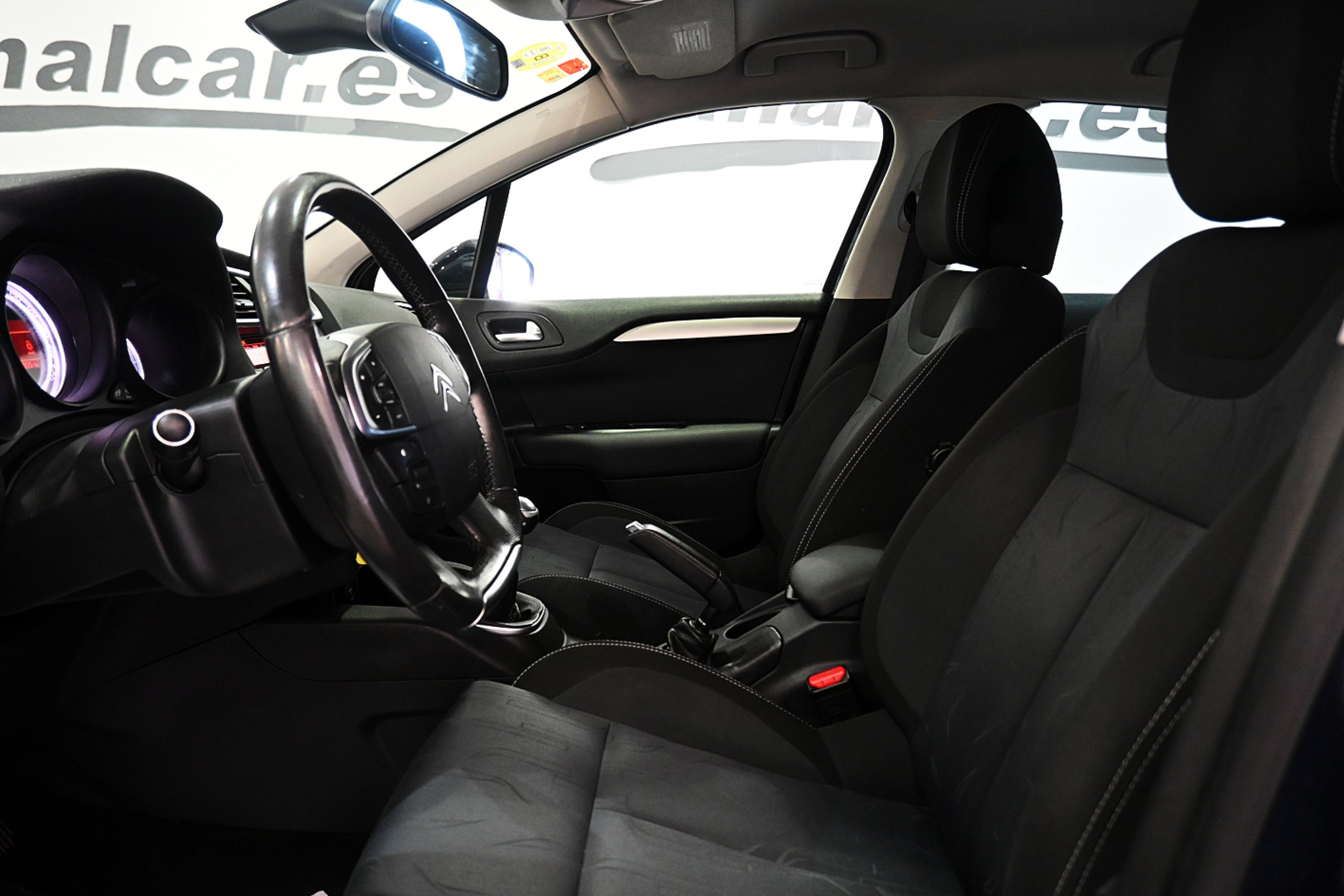 Foto Citroen C4 10
