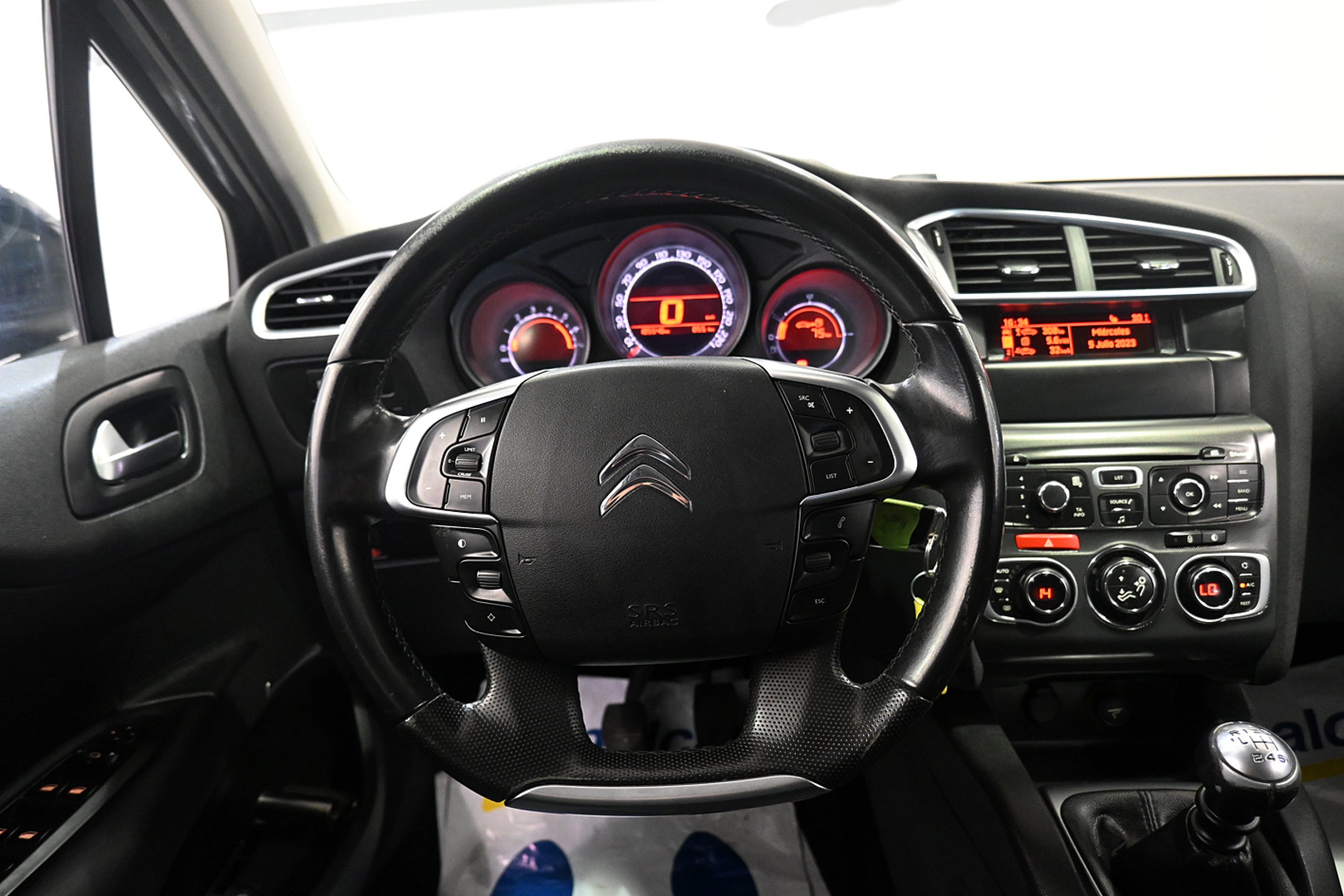 Foto Citroen C4 13