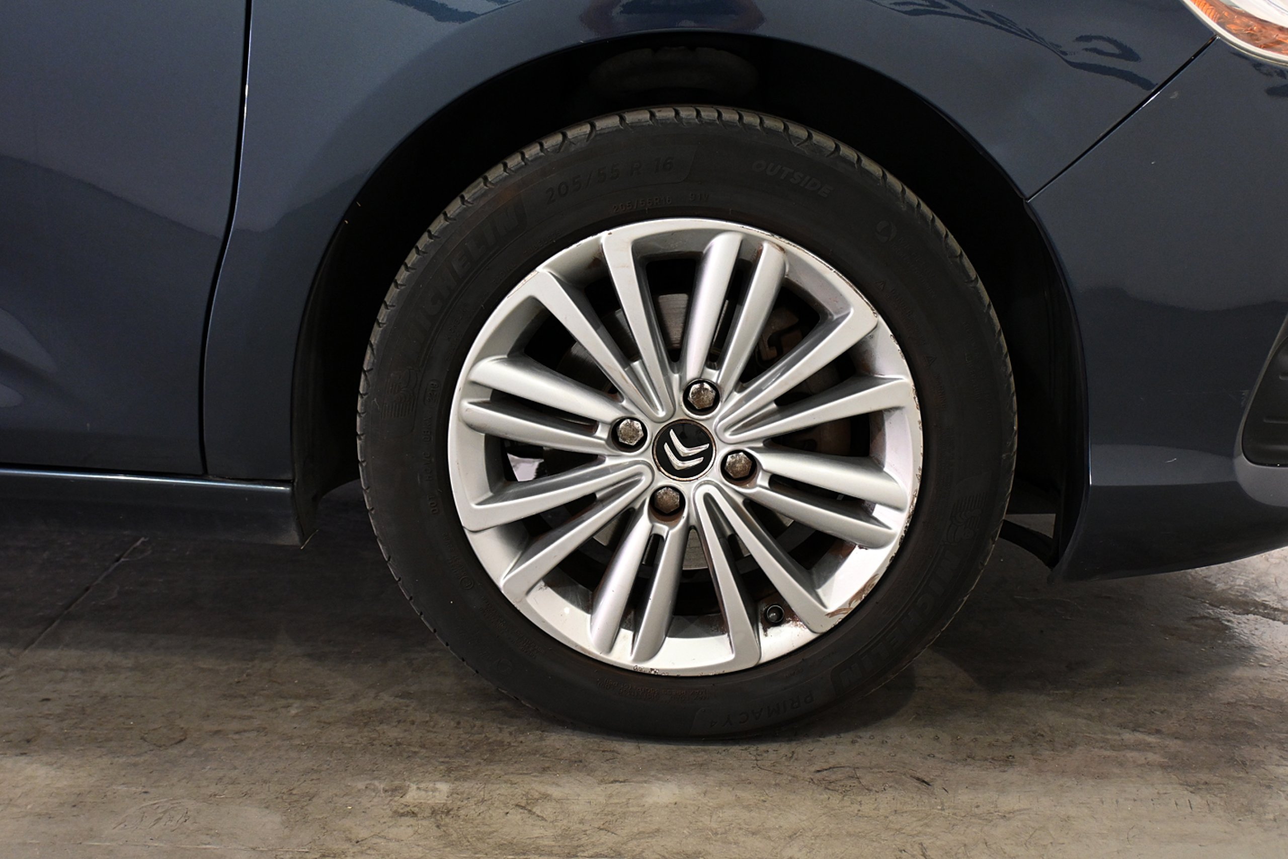 Foto Citroen C4 24