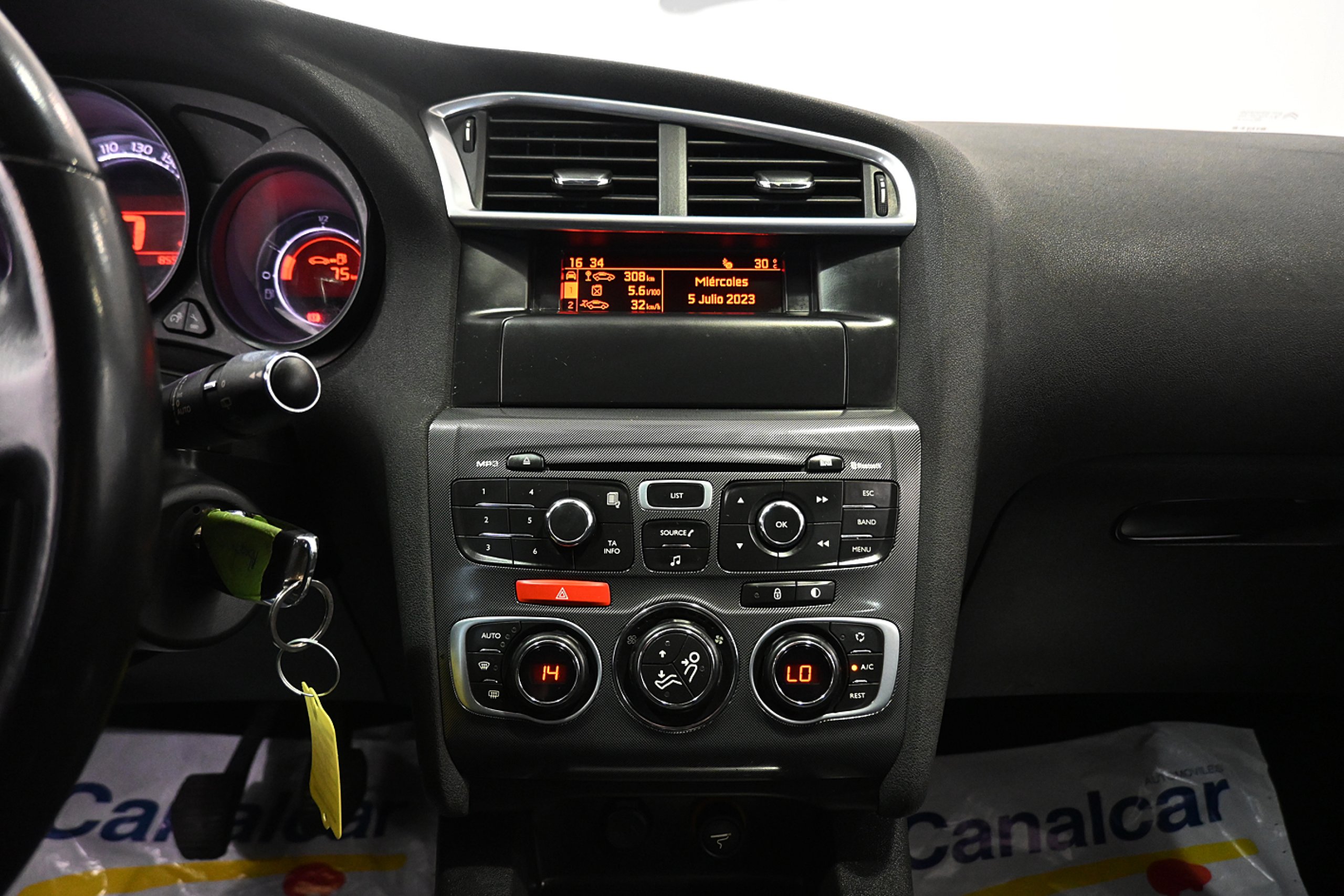 Foto Citroen C4 15