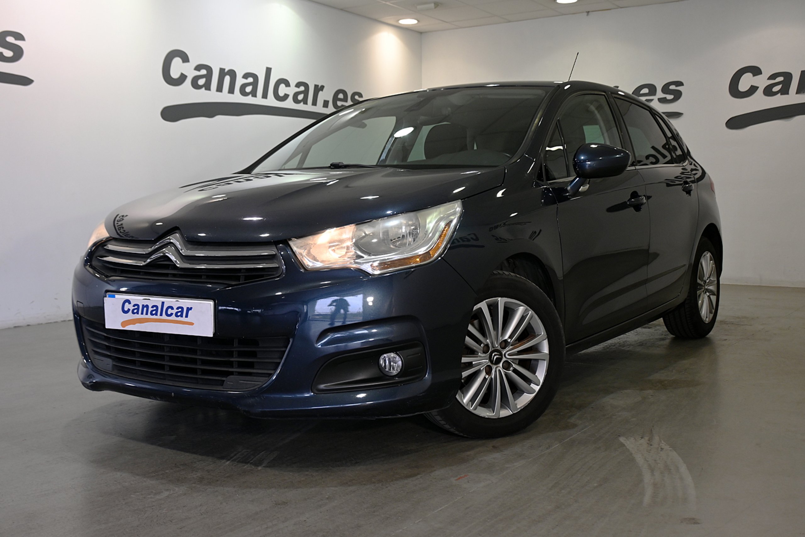 Foto Citroen C4 1