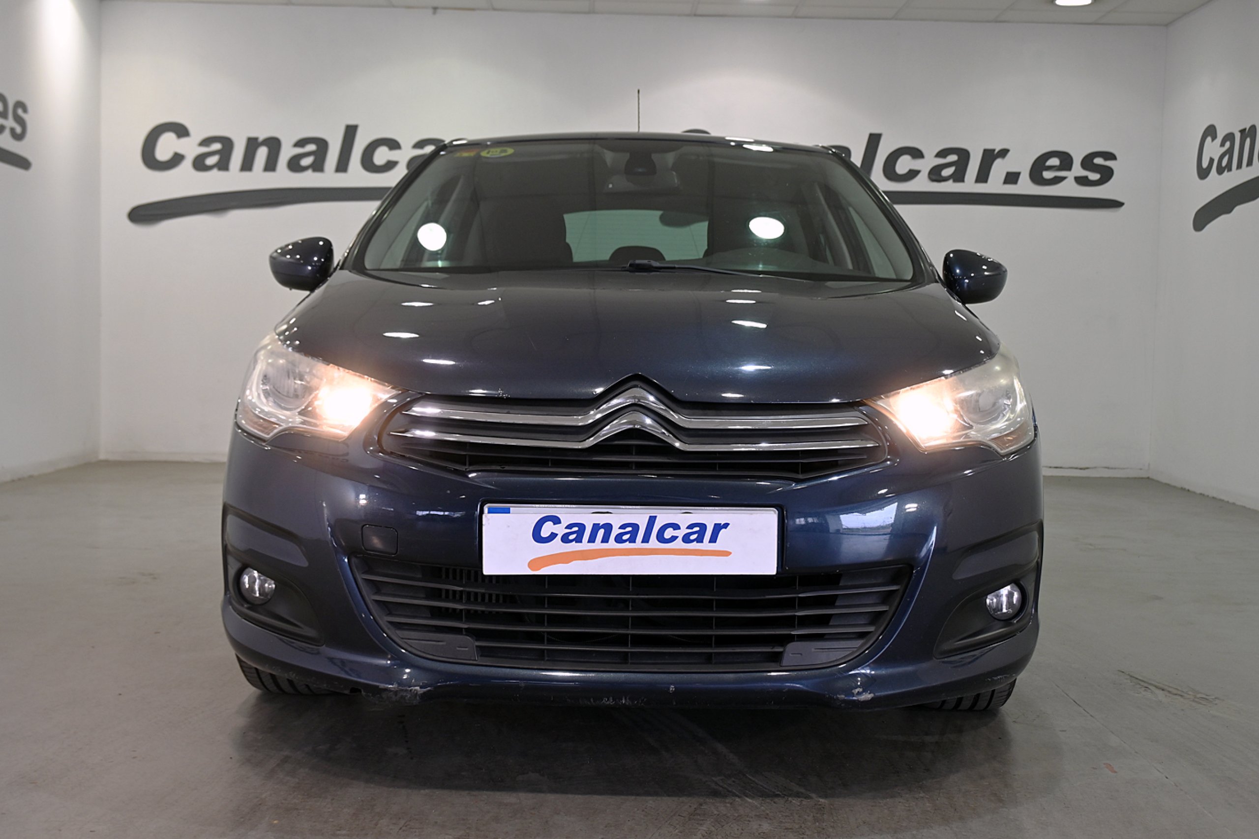 Foto Citroen C4 3