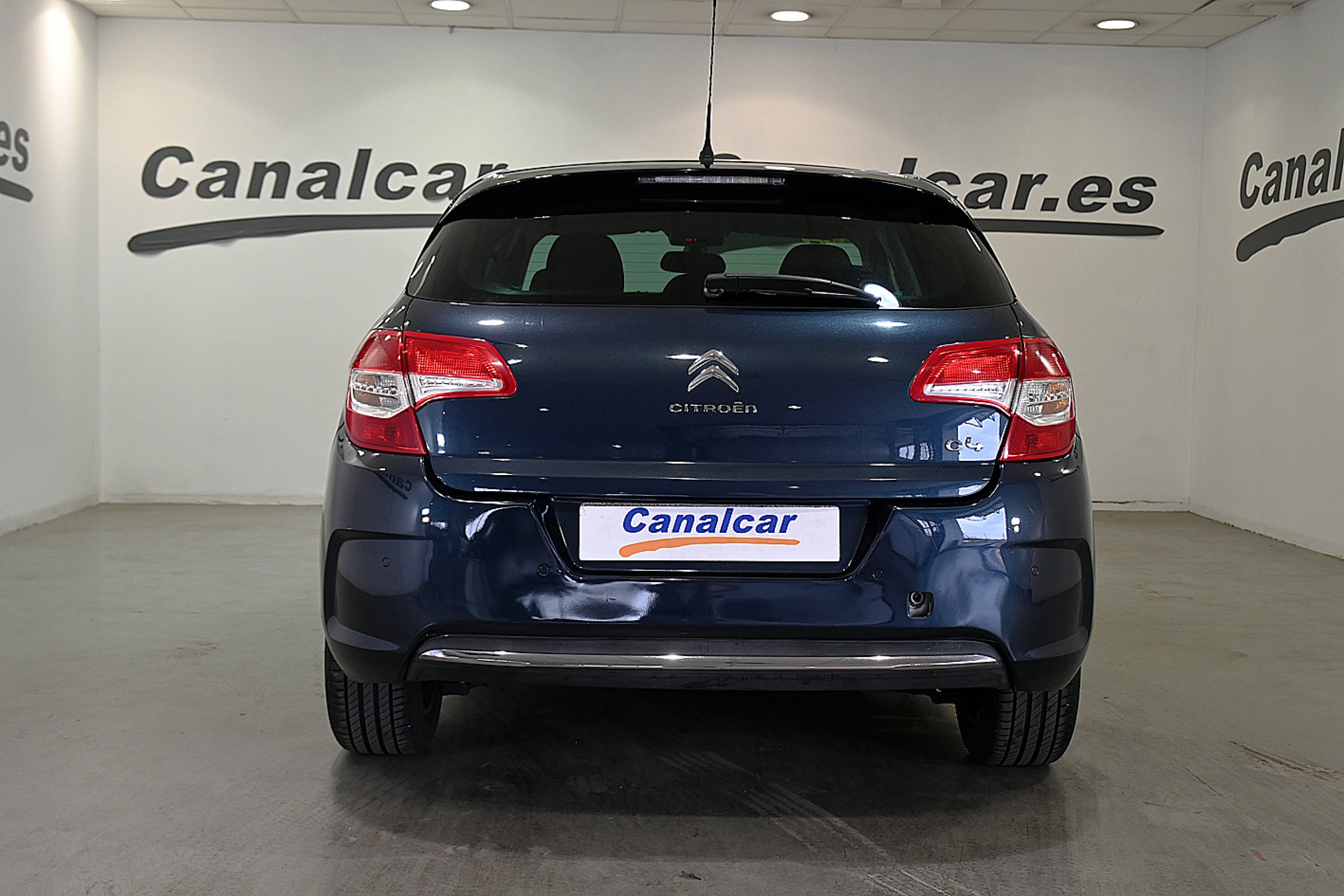 Foto Citroen C4 6