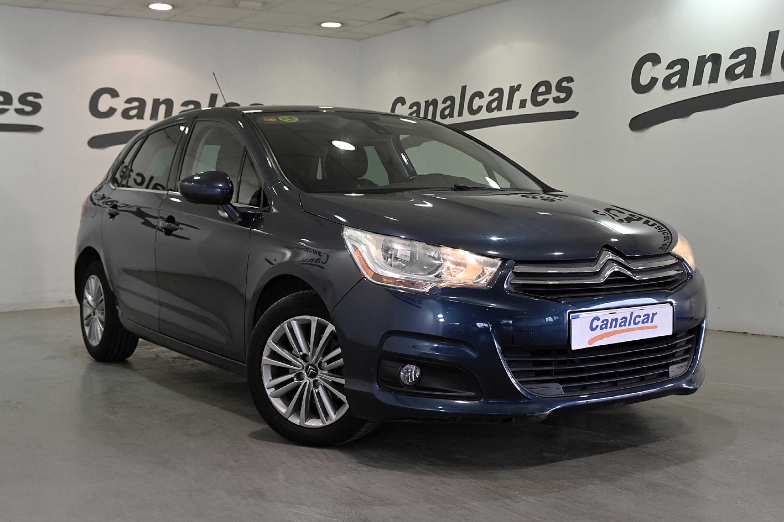 Foto Citroen C4 4