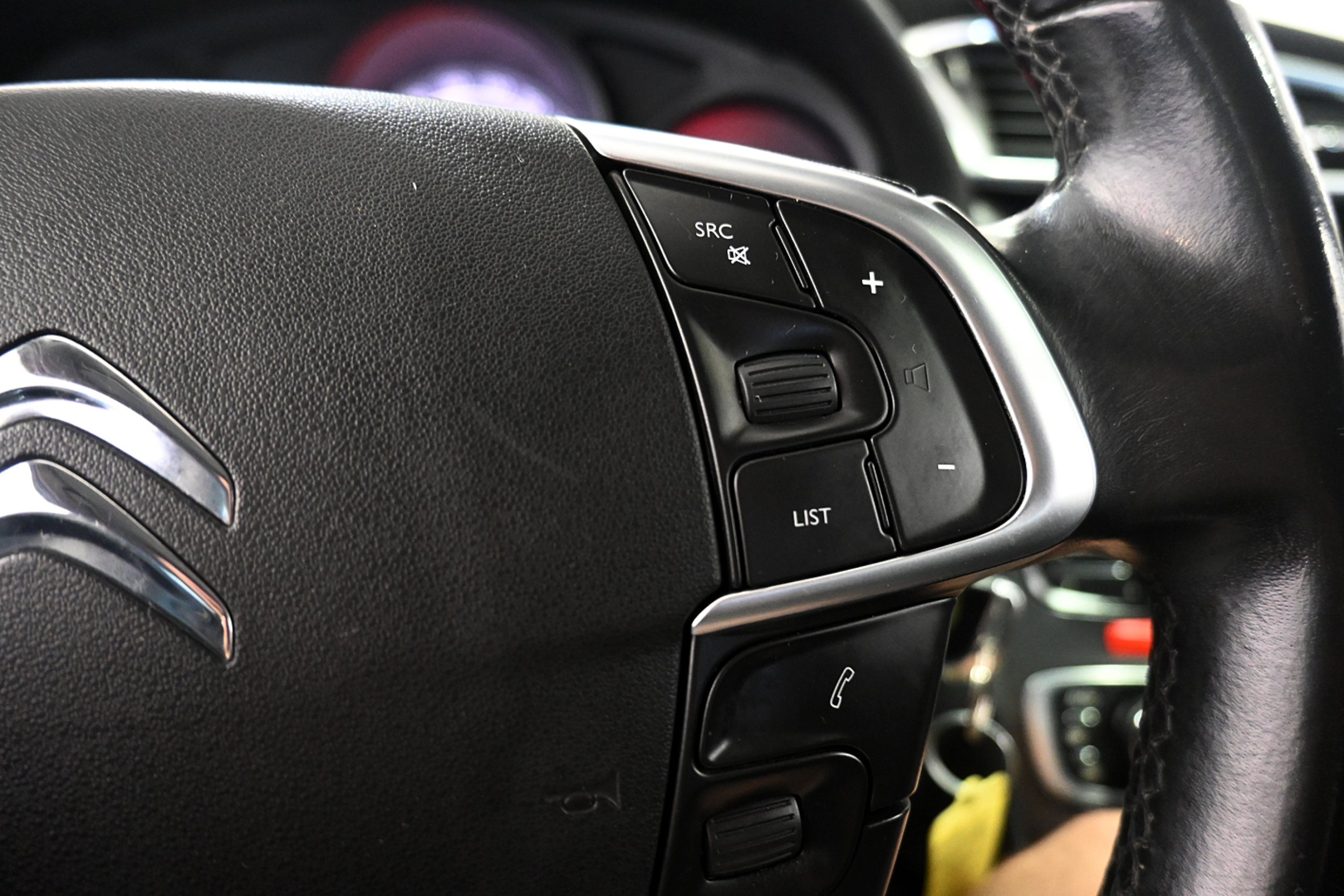Foto Citroen C4 21